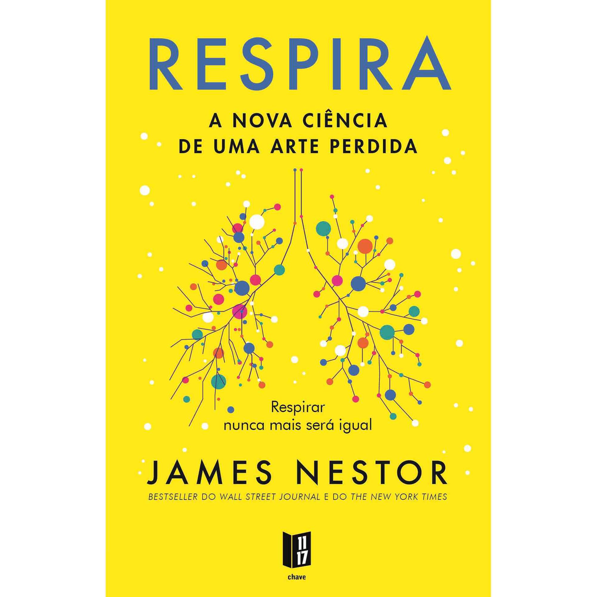 Respira (Livro de Bolso)
