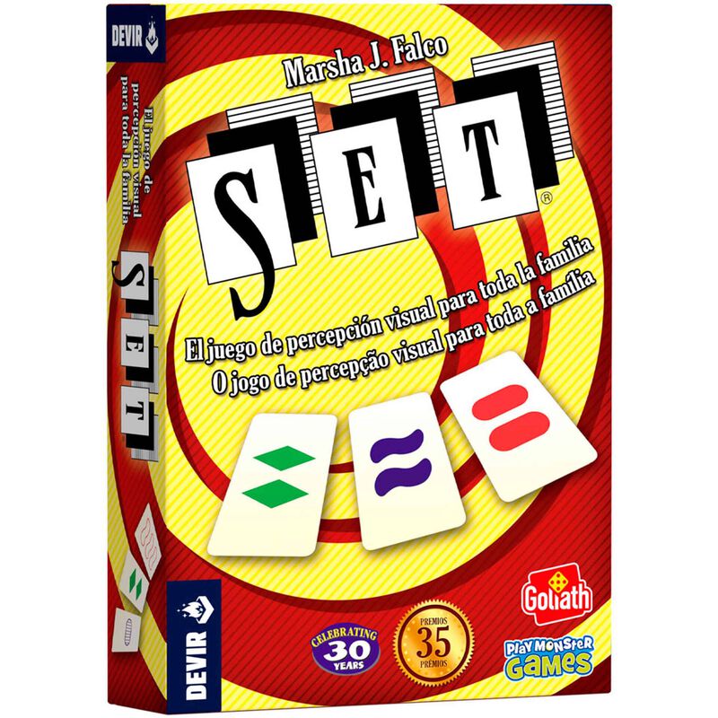 Devir - Jogo Set