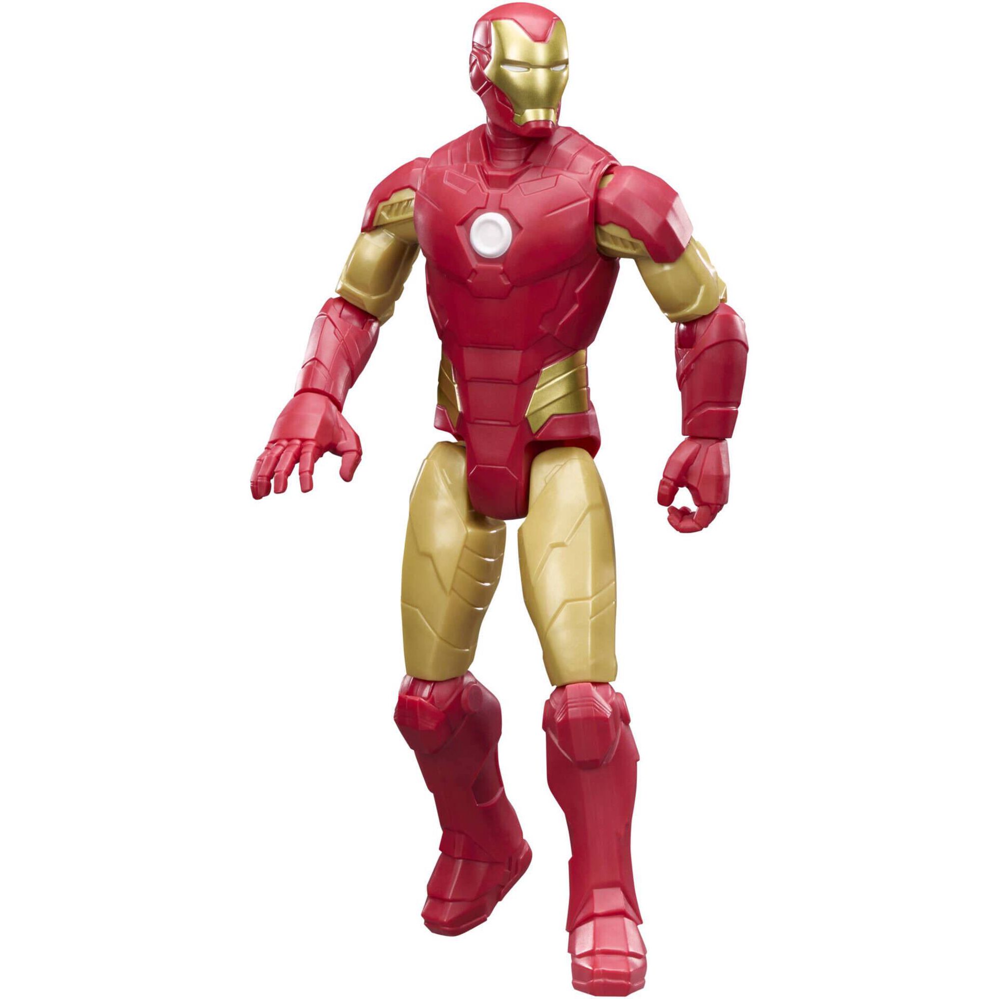 Marvel - Figura Avengers Titan Series (v&aacute;rios modelos)