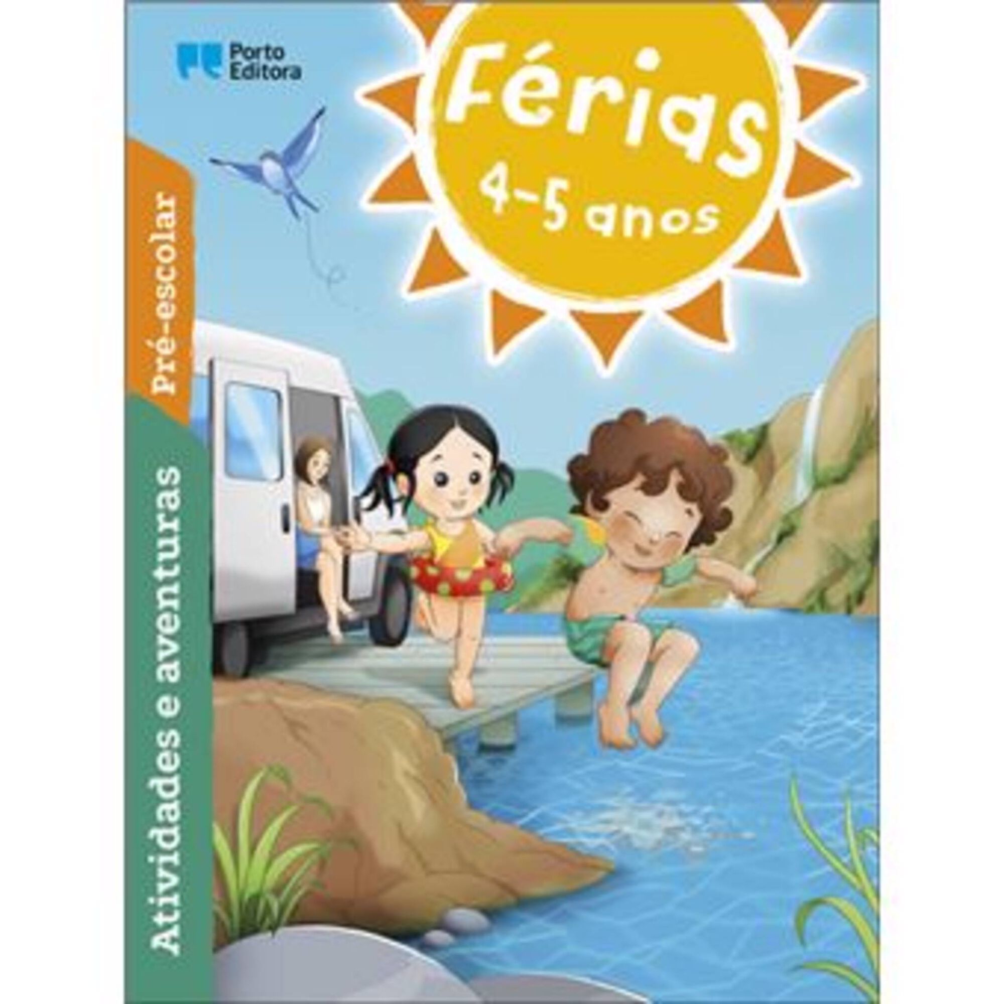 Férias - 4-5 Anos