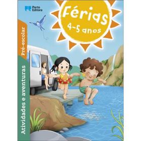 Férias - 4-5 Anos