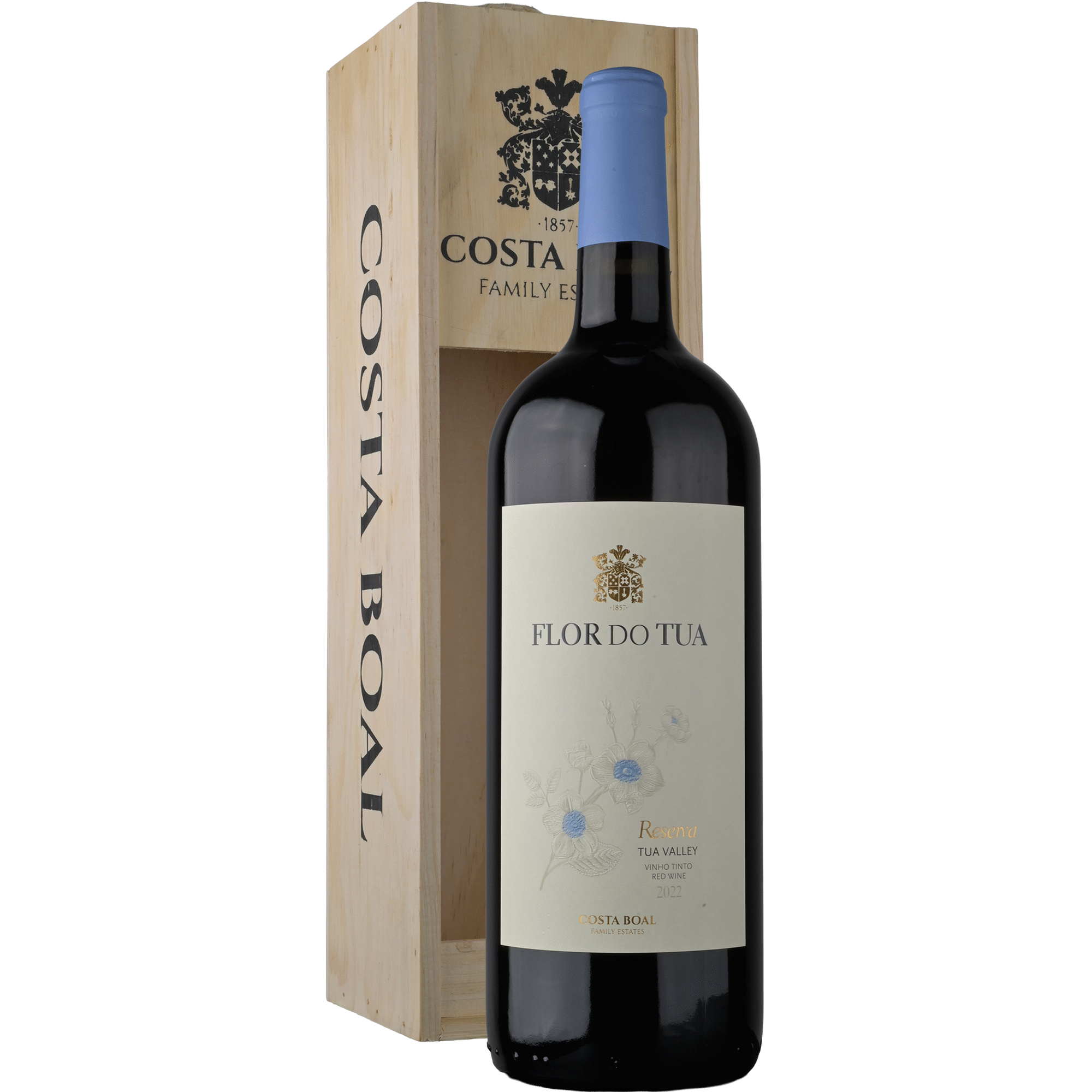 Flor do Tua Reserva Douro Vinho Tinto