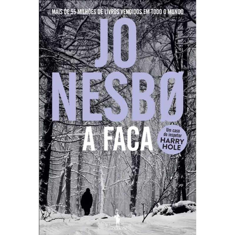 A Faca de Jo Nesbø