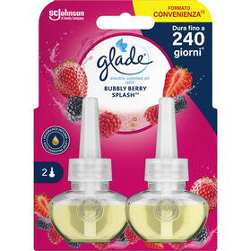 Ambientador Recarga Elétrico Berry Splash Ambientador Recarga Elétrico Berry Splash