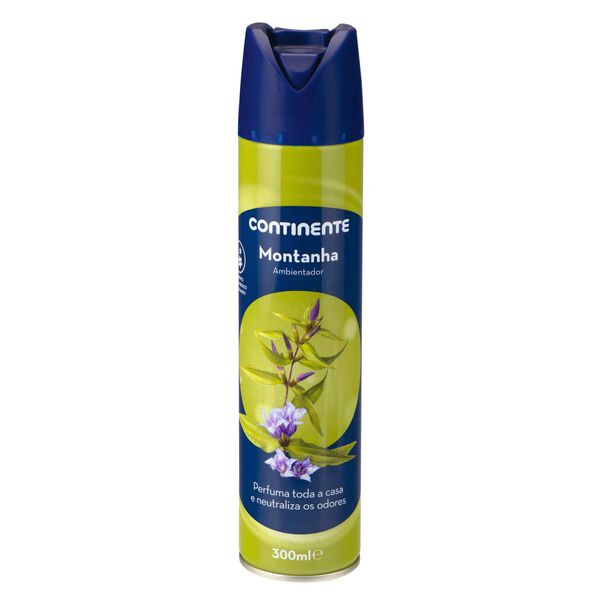 Ambientador Spray Montanha Continente