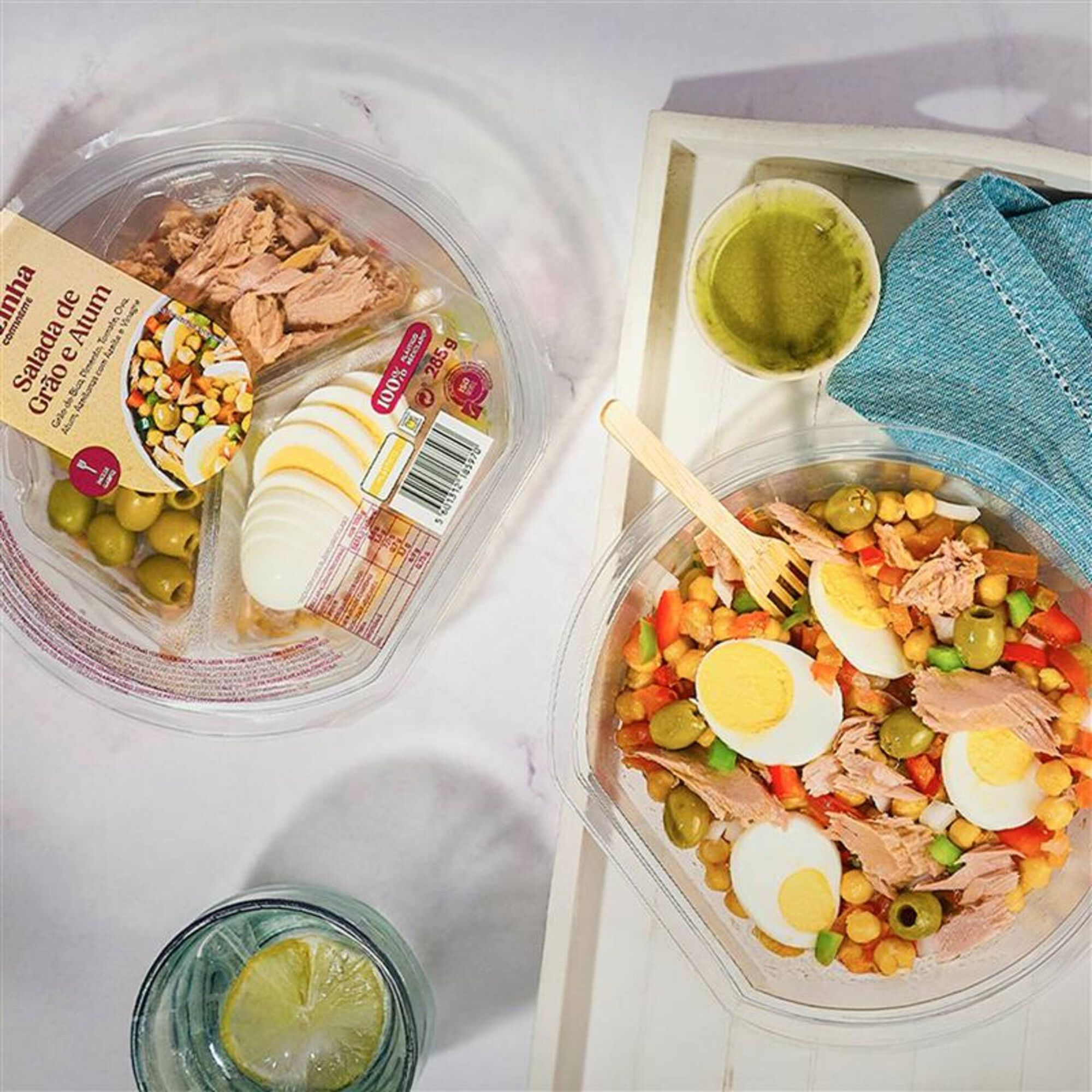 Menu de 6&ordf; feira