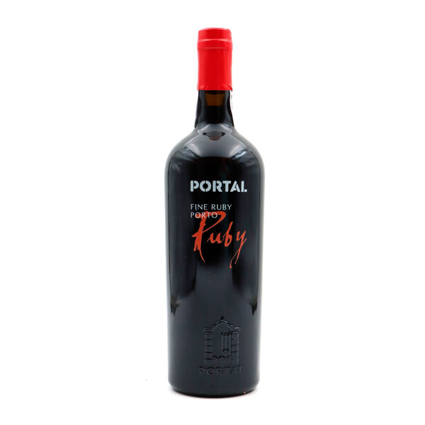 Quinta do Portal Fine Vinho do Porto Ruby