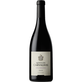 Quinta das Carvalhas Tinta Francisca Douro Vinho Tinto