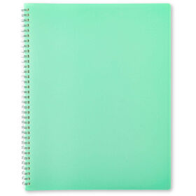 Capa Cat&aacute;logo 20 Bolsas Pastel (v&aacute;rias cores) Note!