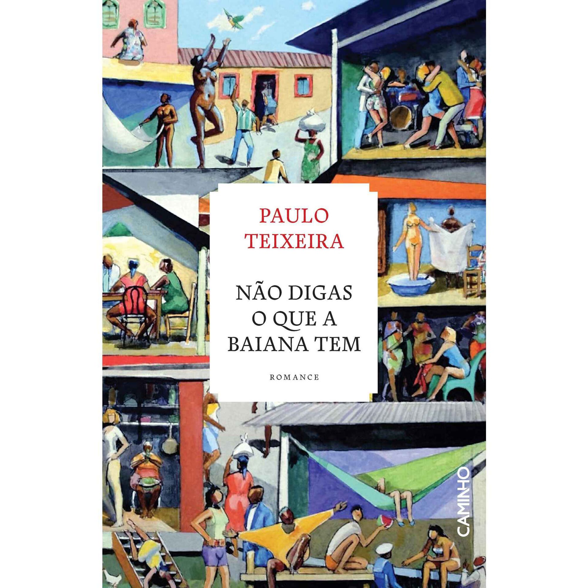 Não Digas o Que a Baiana Tem