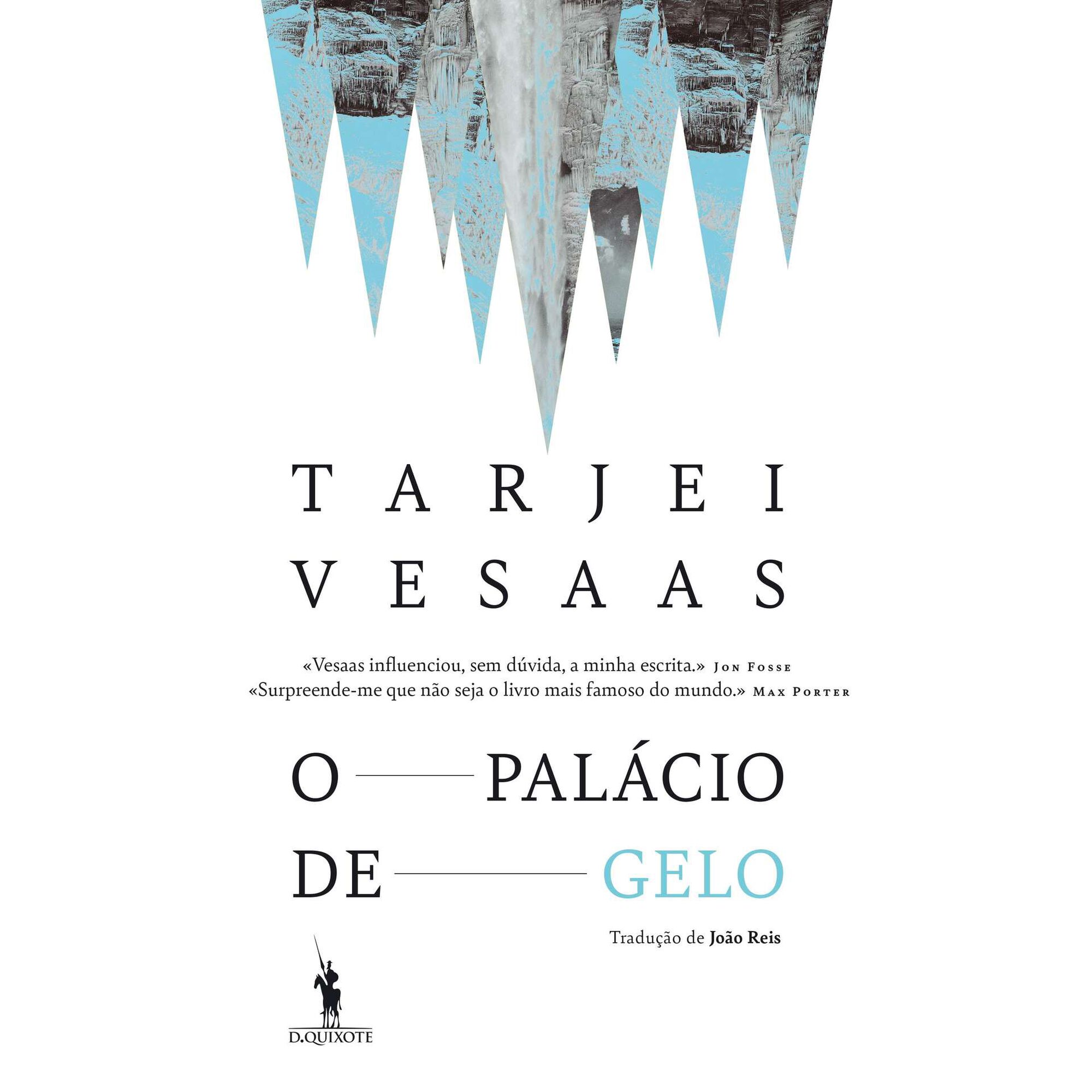 O Palácio de Gelo O Palácio de Gelo