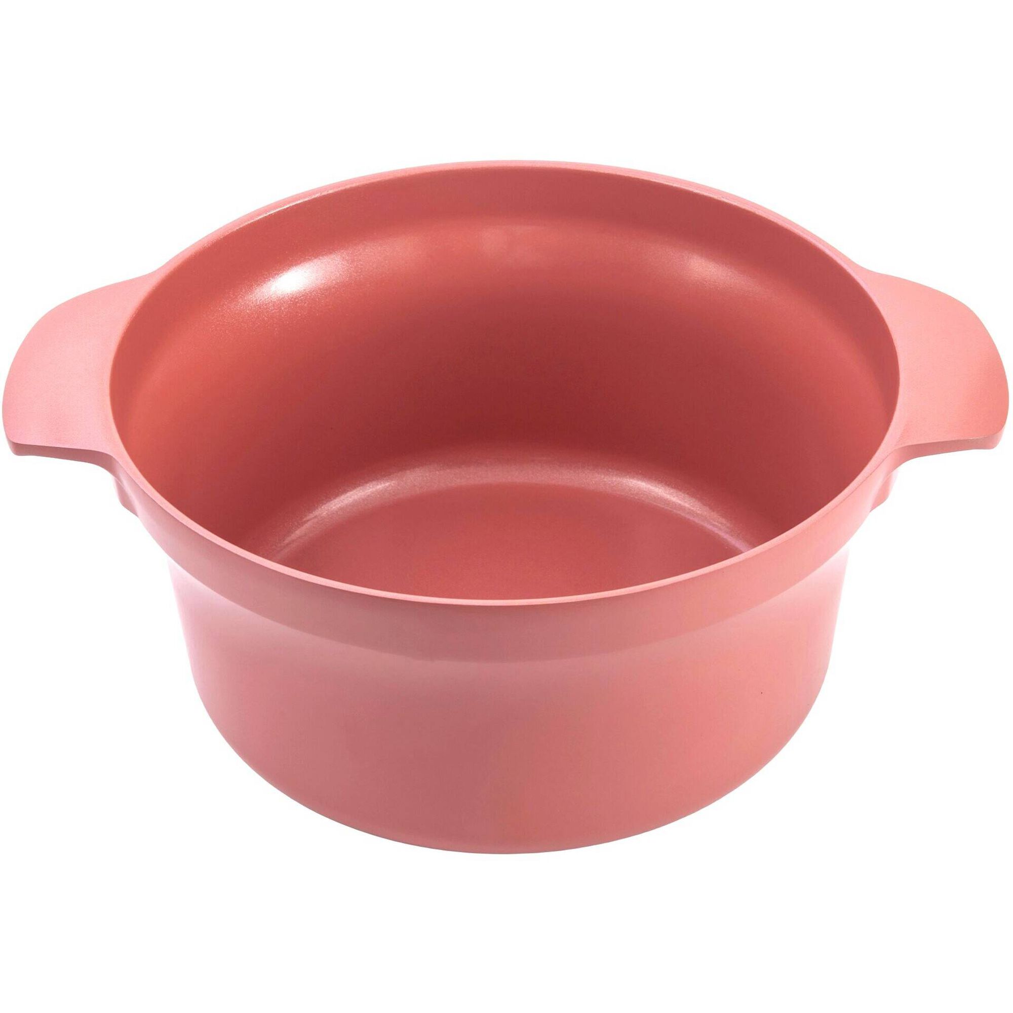 Conjunto 3 Panelas Leves Rosa Kasa