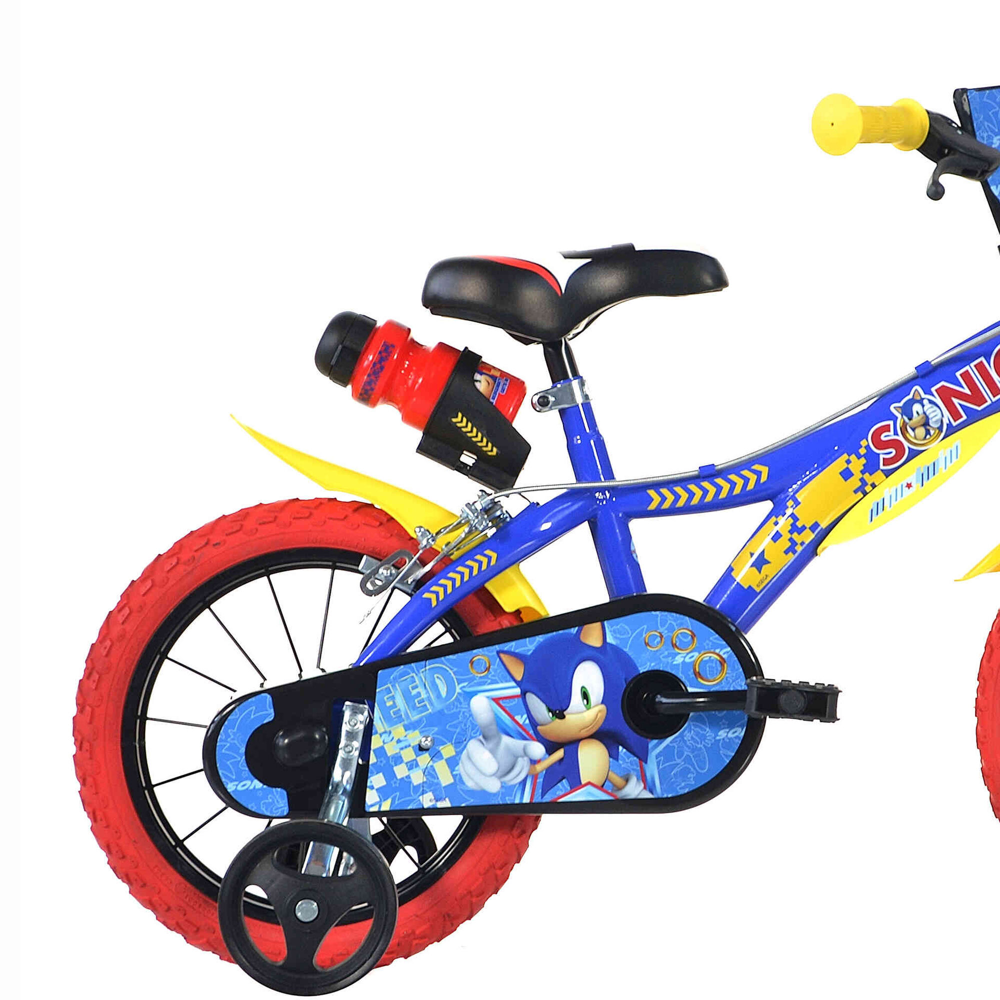 Bicicleta Criança Roda 16" 5-7 Anos Bicicleta Criança Roda 16" 5-7 Anos