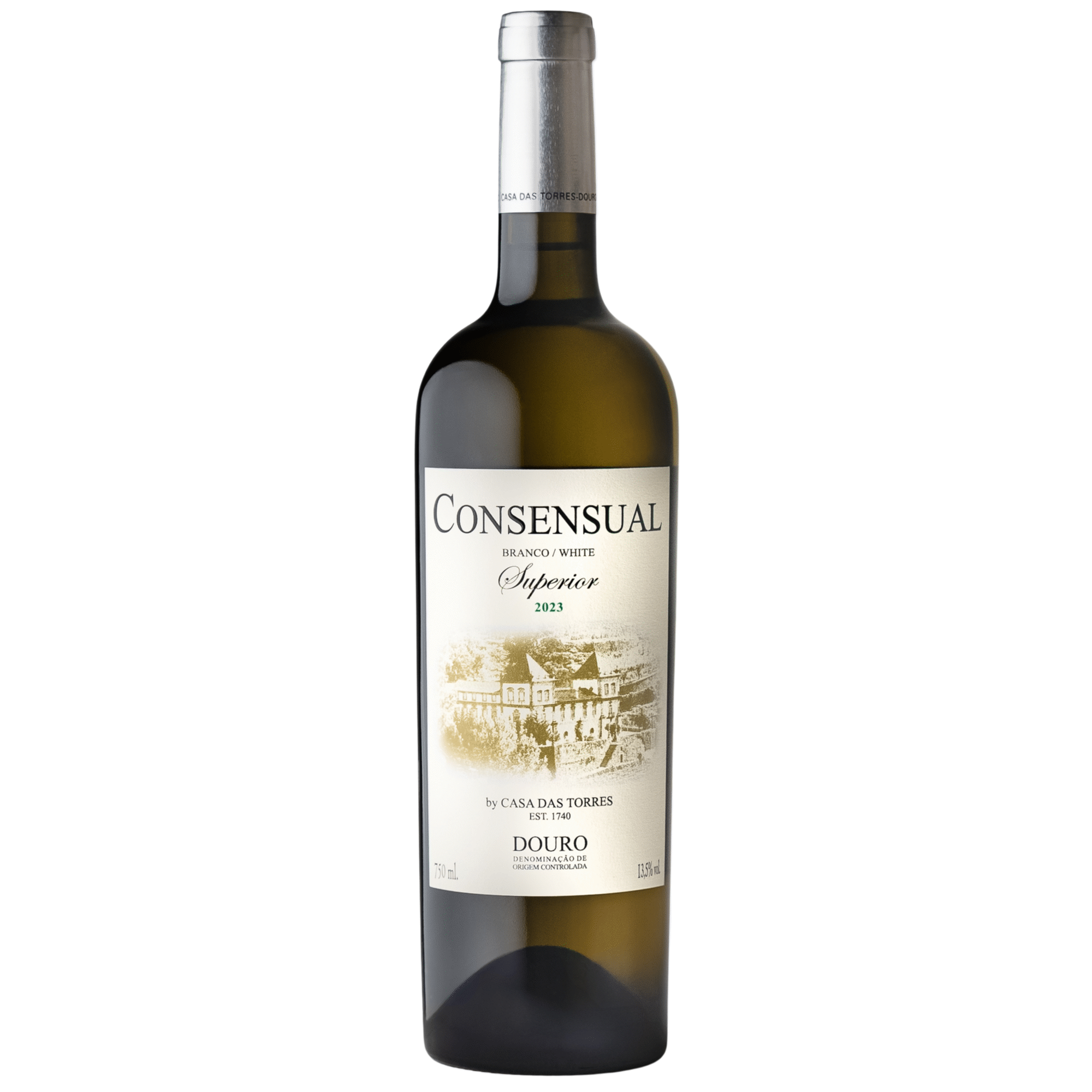 Consensual Superior Doc Douro Vinho Branco