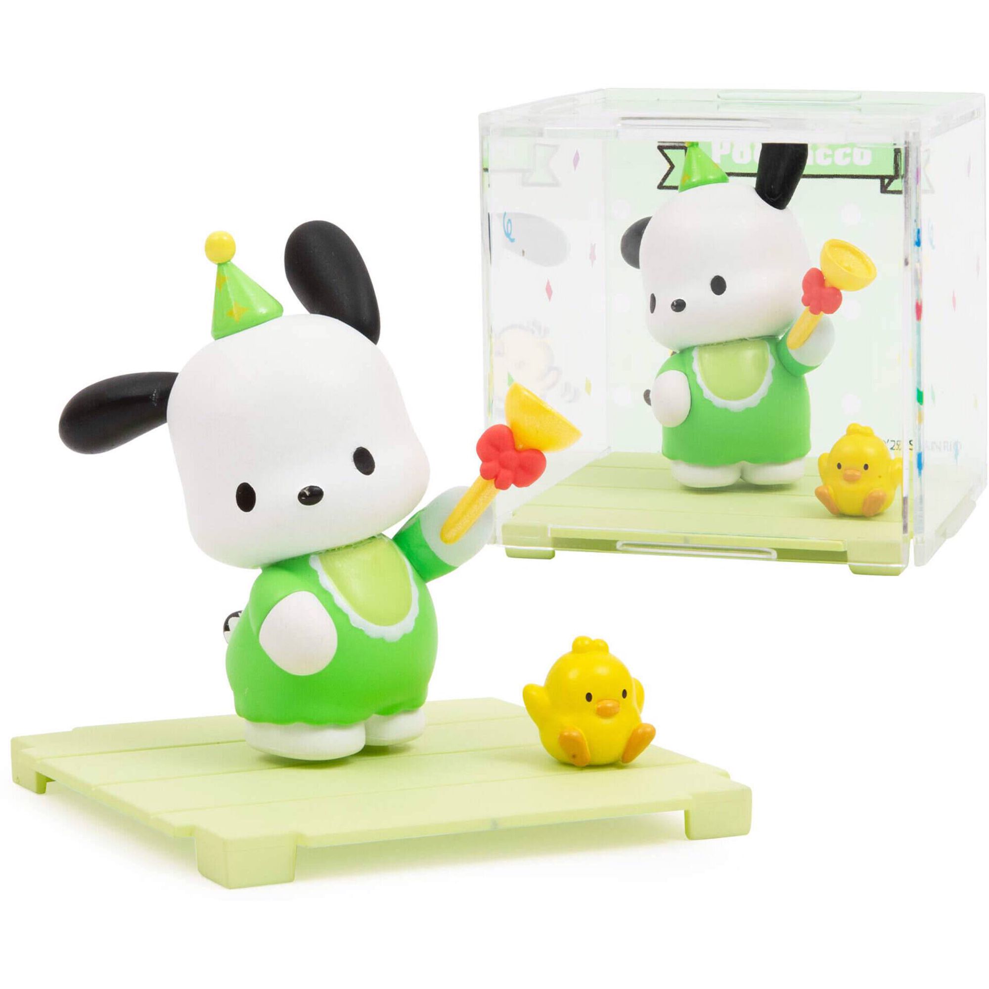 Hello Kitty - Minibox Alegria (v&aacute;rios modelos)