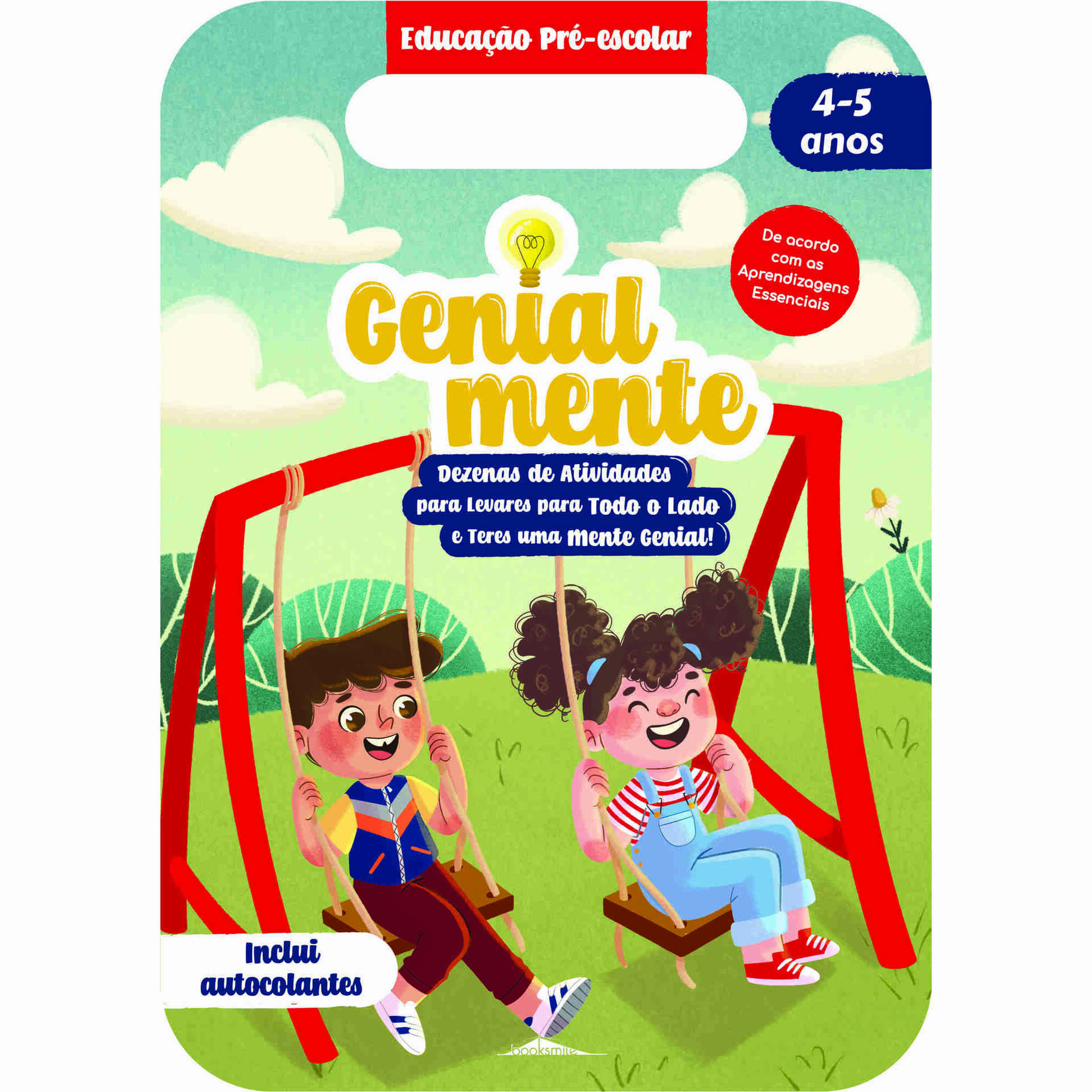 Genialmente - Educação Pré-Escolar (4-5 Anos)