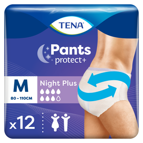 Cuecas Incontinência Noite Pants M Cuecas Incontinência Noite Pants M