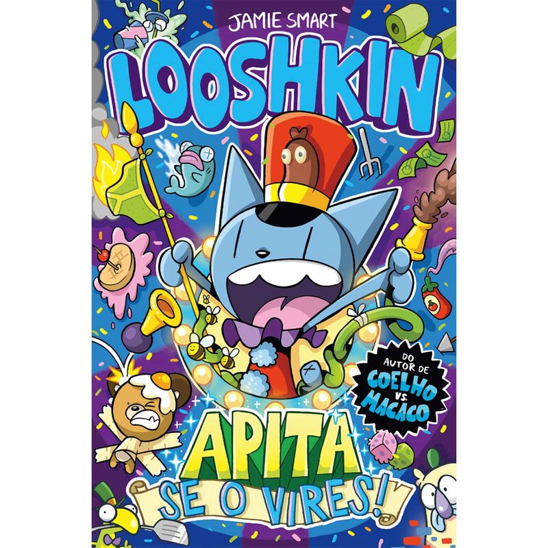Looshkin - Apita se o vires! de Jamie Smart
