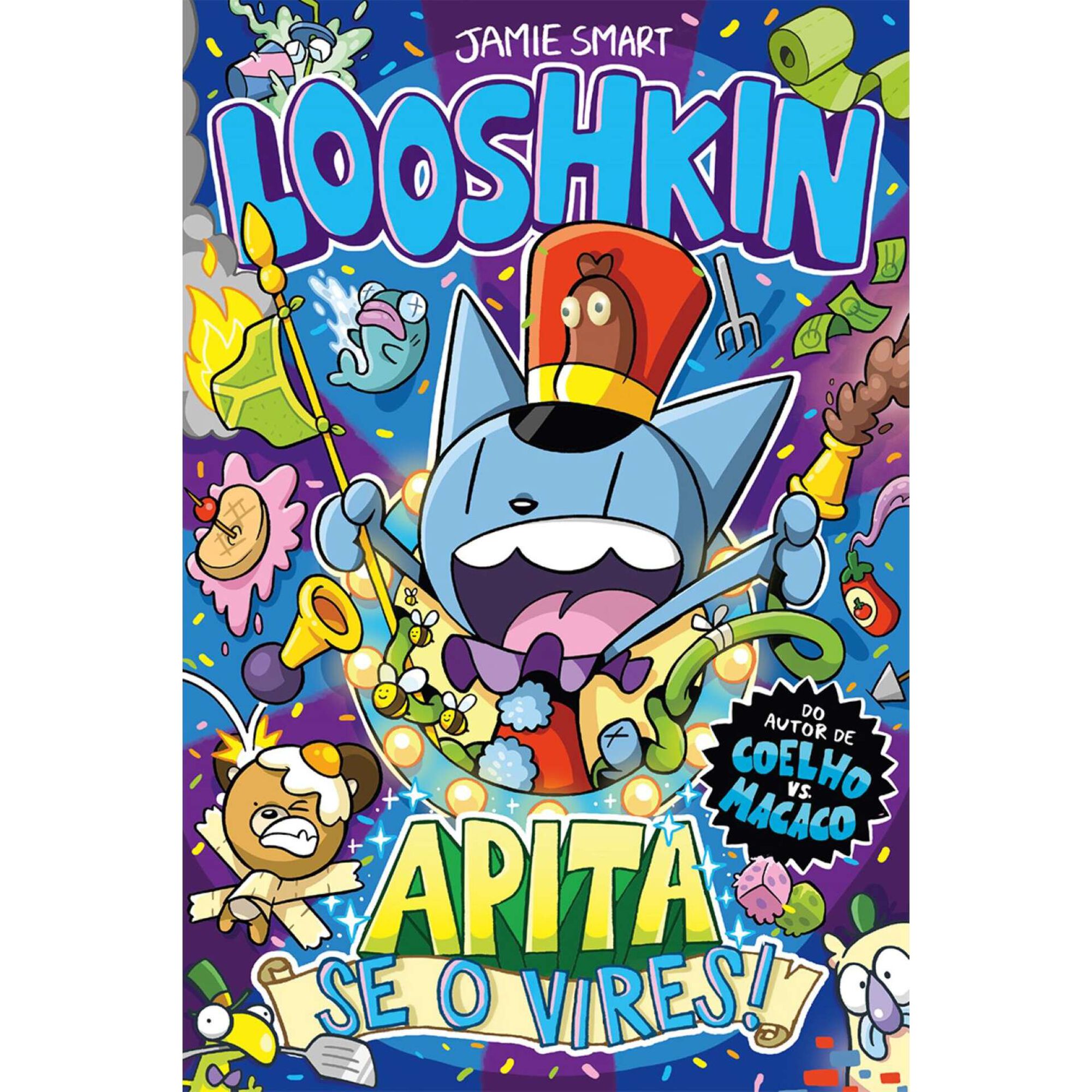 Looshkin - Apita se o vires! Looshkin - Apita se o vires!