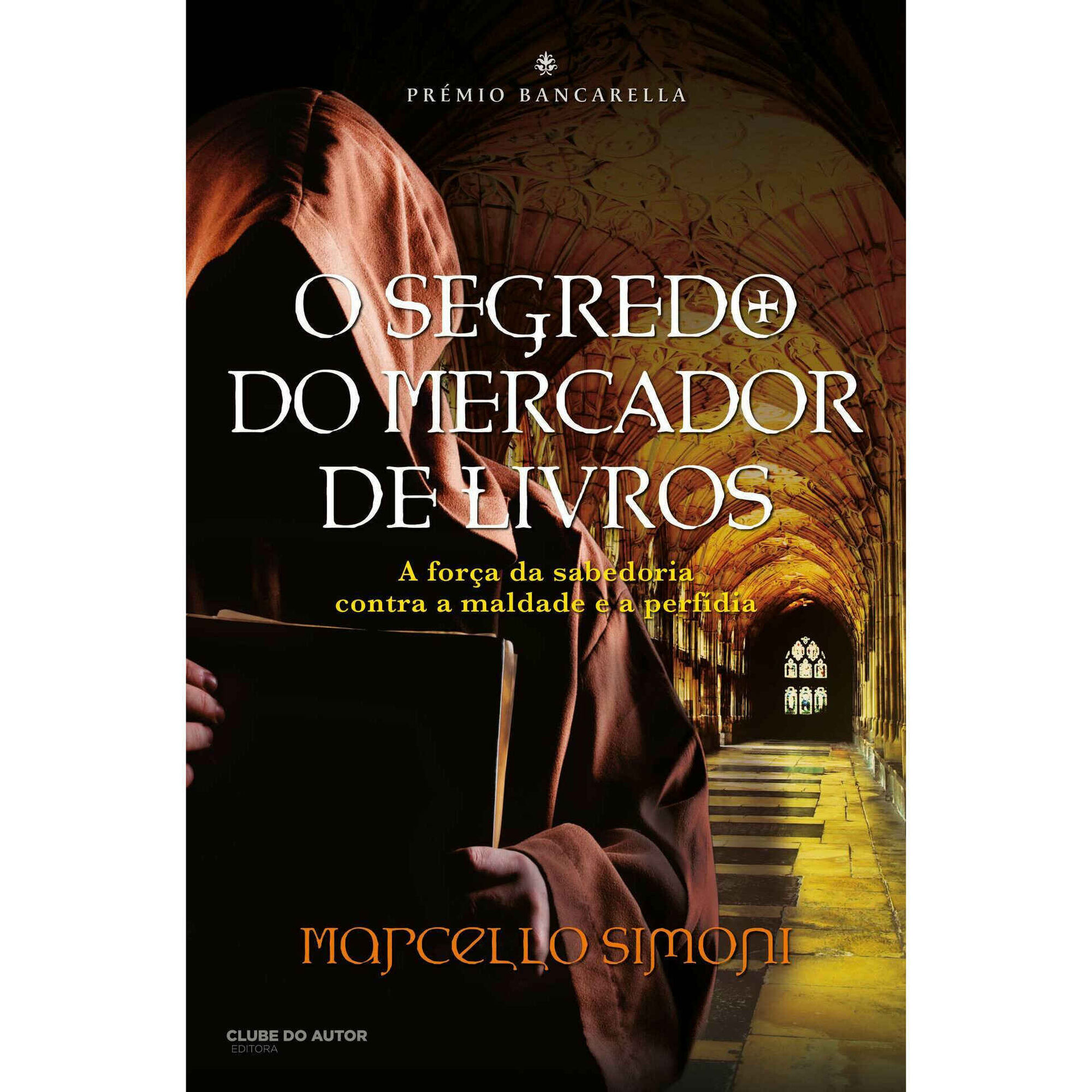 O Segredo do Mercador de Livros