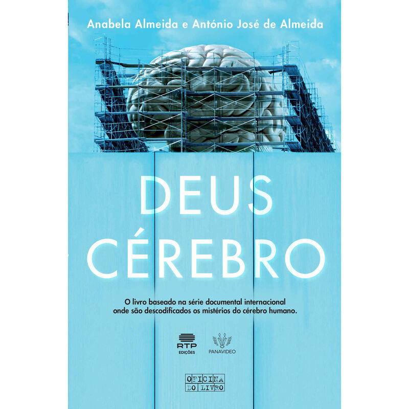 Deus Cérebro de Anabela Almeida e António José Almeida