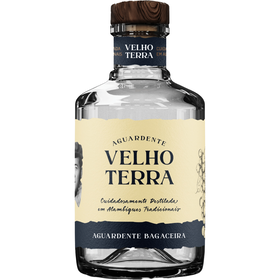 Aguardente Velho Terra Bagaceira