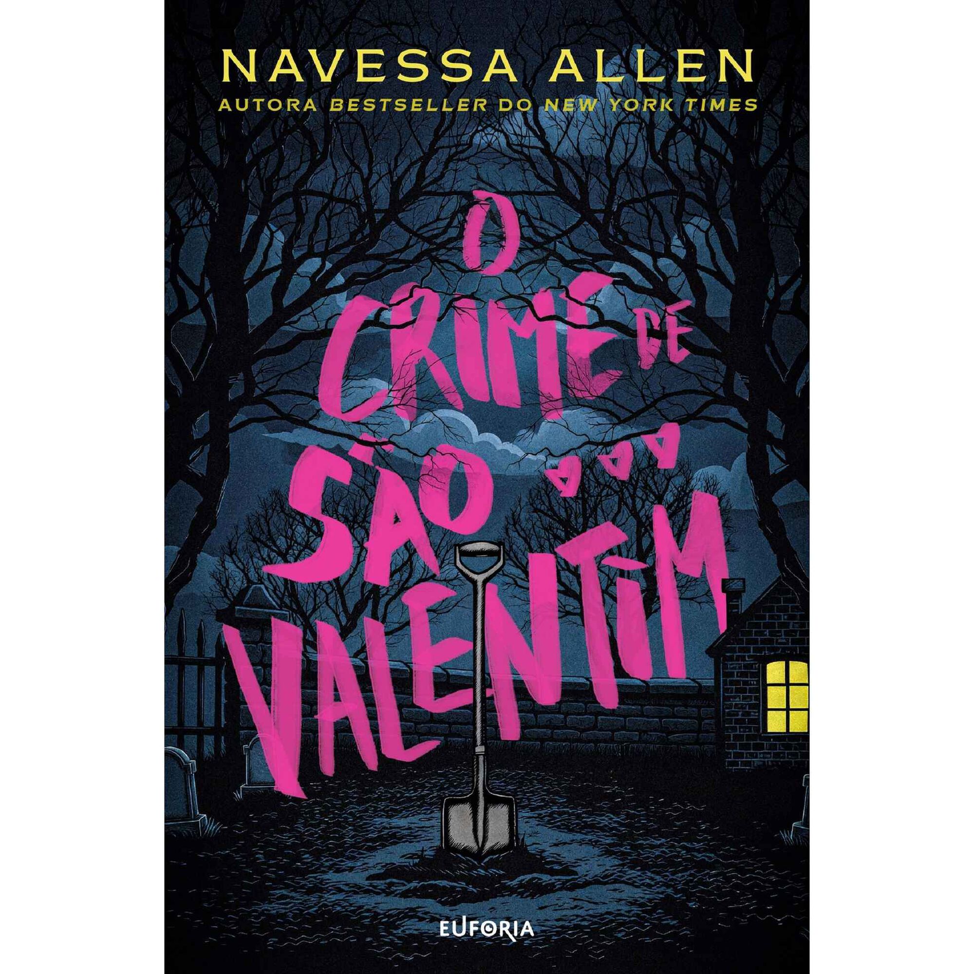 O Crime de S&atilde;o Valentim de Navessa Allen