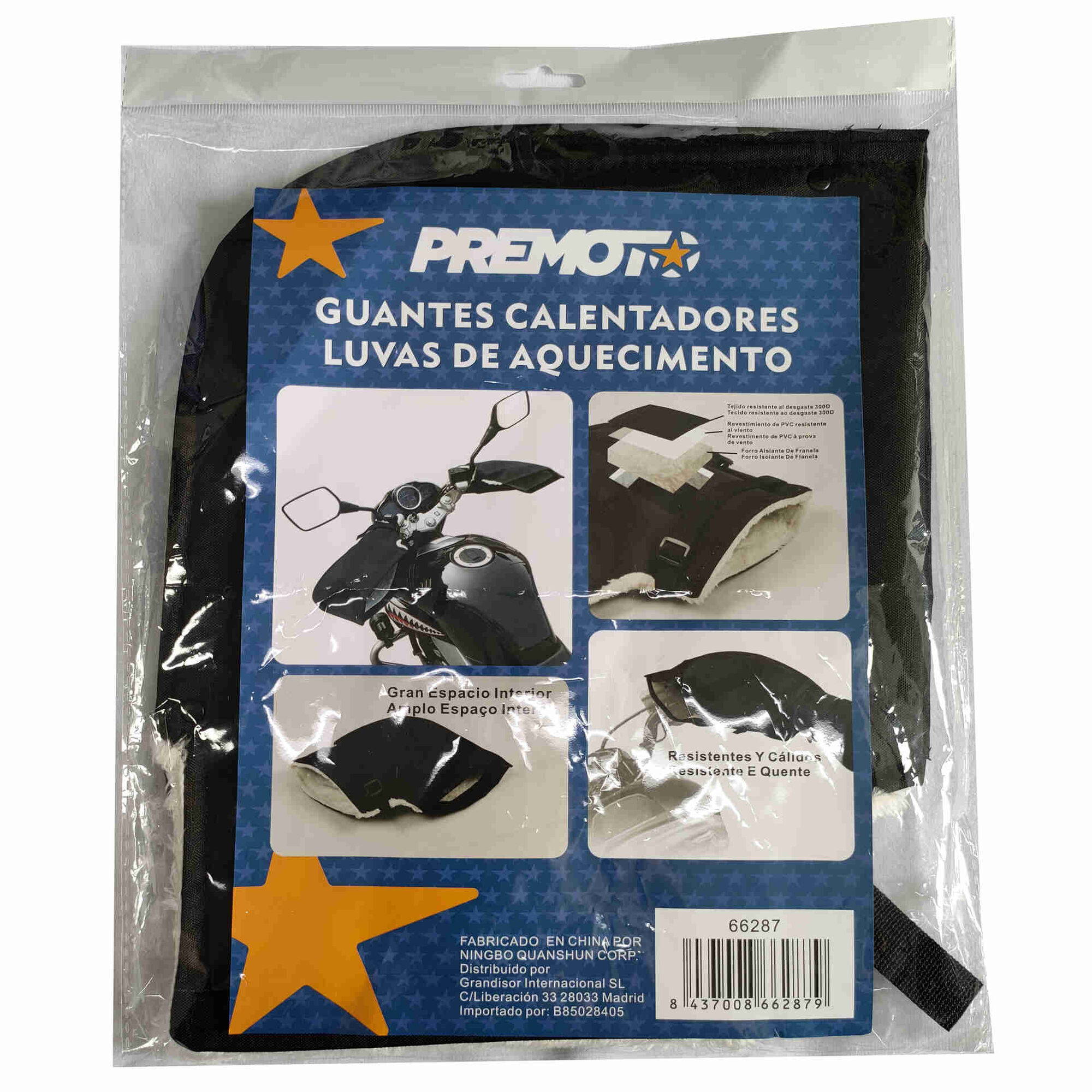 Mangas Inverno para Chuva