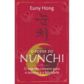 O Poder do Nunchi de Euny Hong