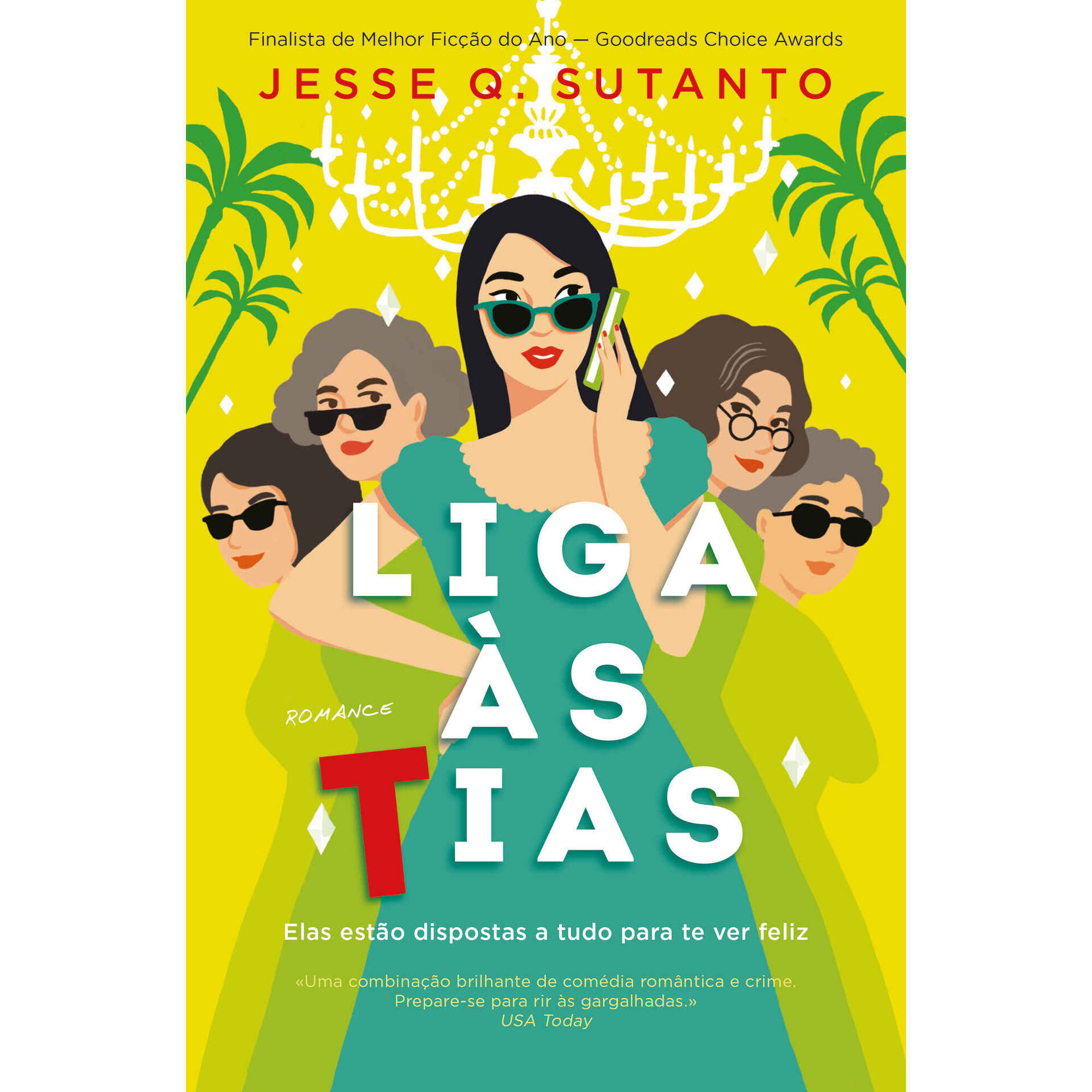 Liga às Tias