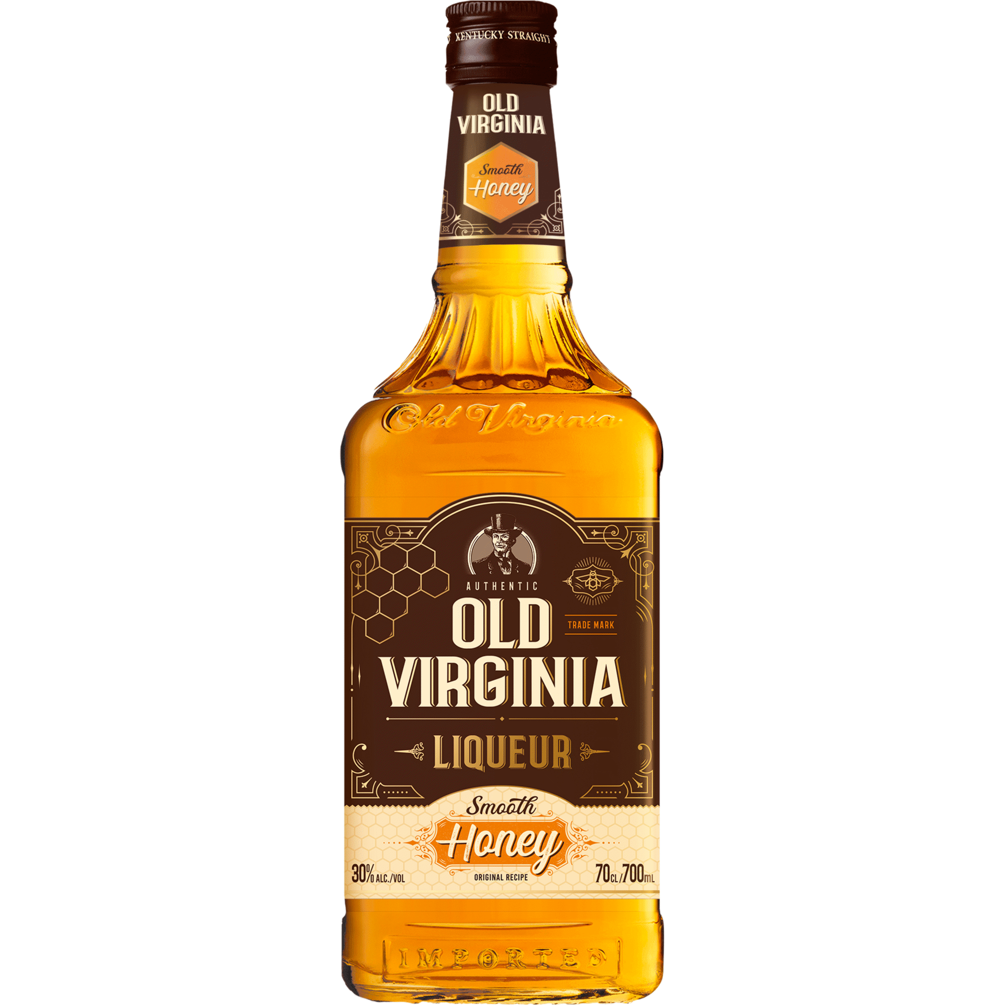 Whisky Old Virginia Smooth Honey