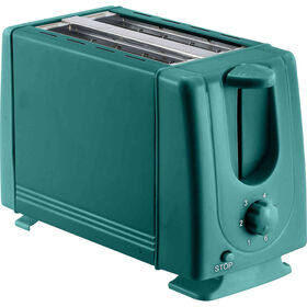 Torradeira Dupla 650W Azul Petróleo