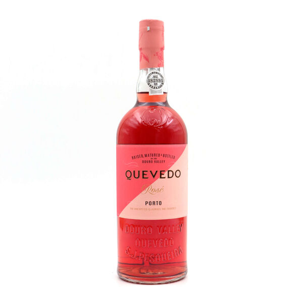 Quevedo Vinho do Porto Rosé