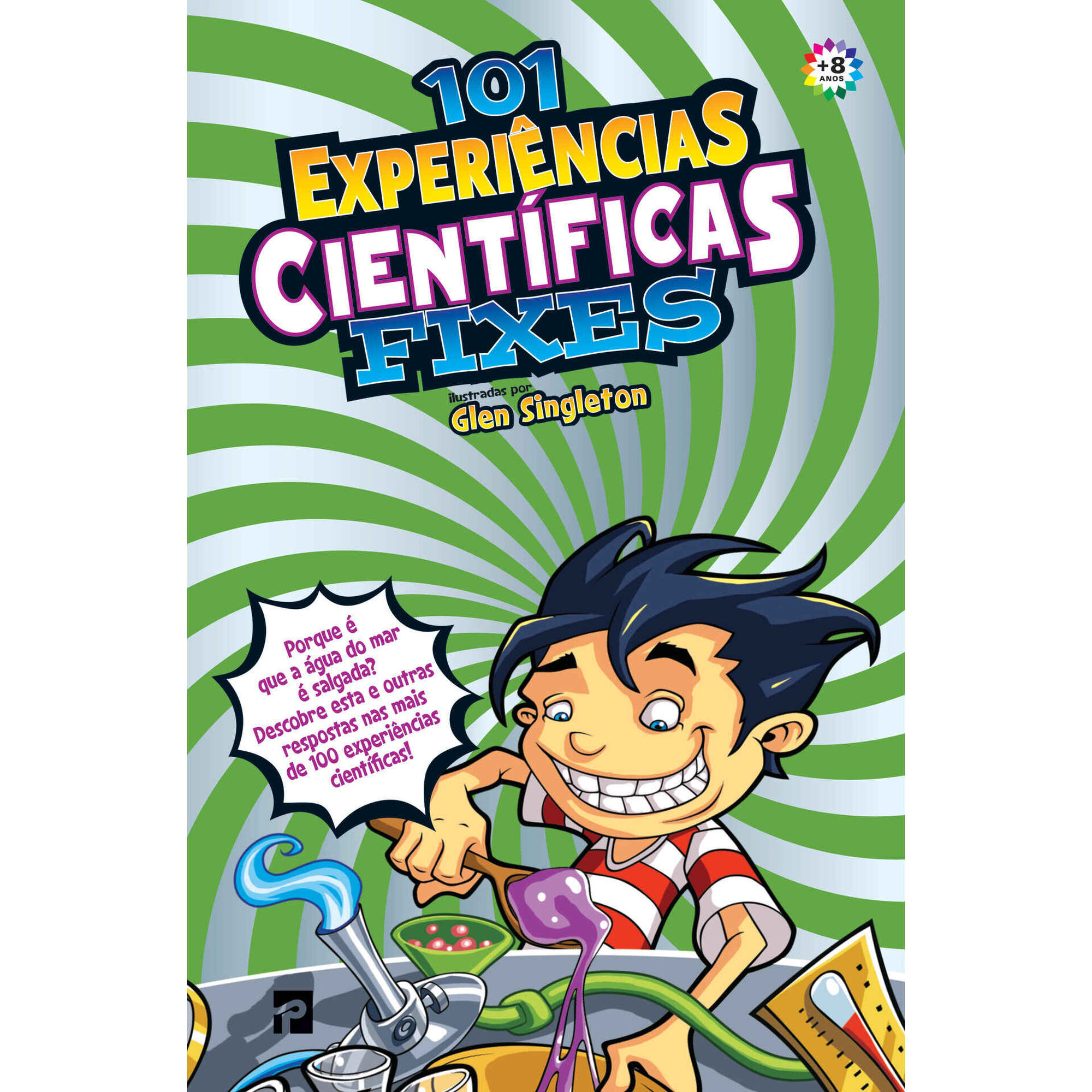 101 Experiências Científicas Fixes