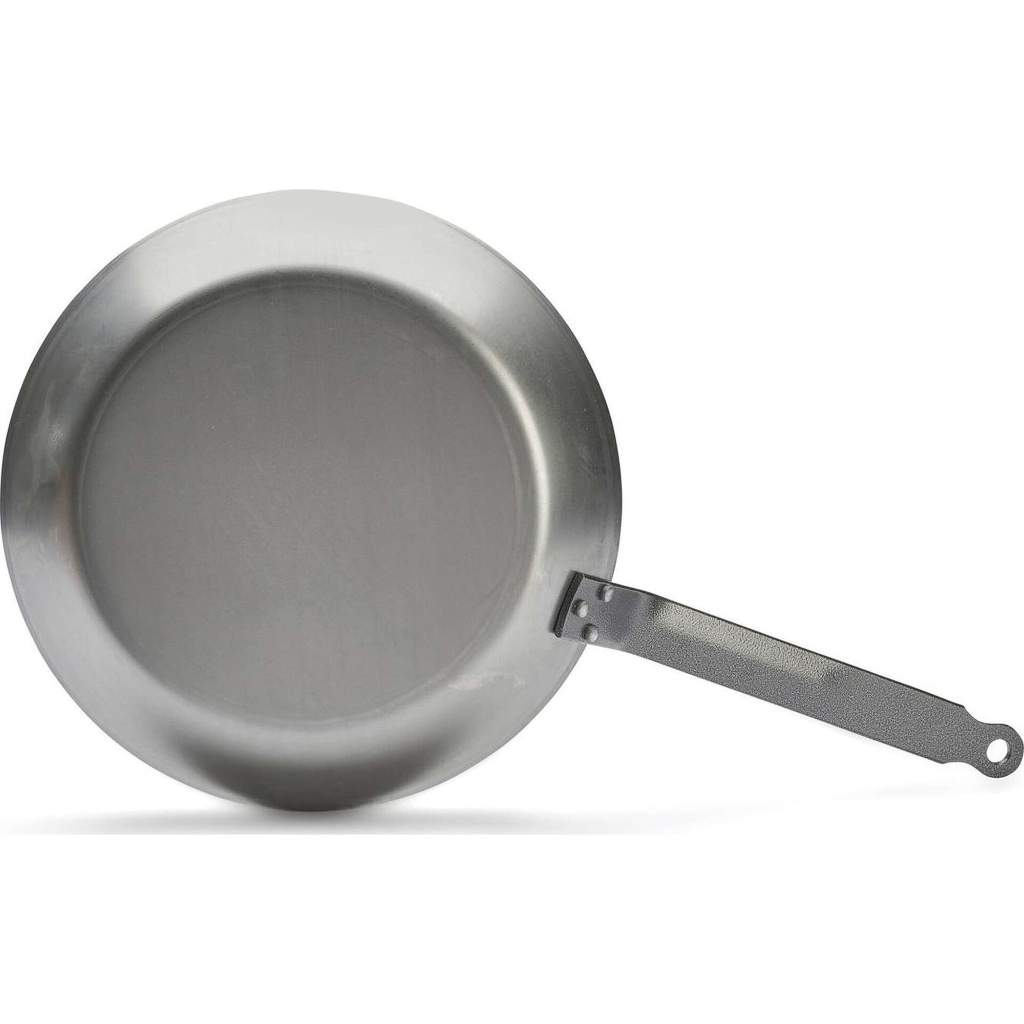 Frigideira A&ccedil;o Carbono 28 cm Carbone Plus deBuyer