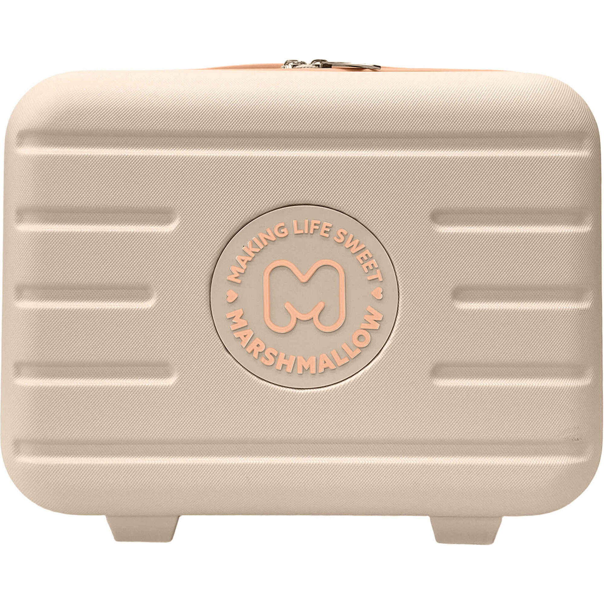 Necessaire Bege Marshmallow