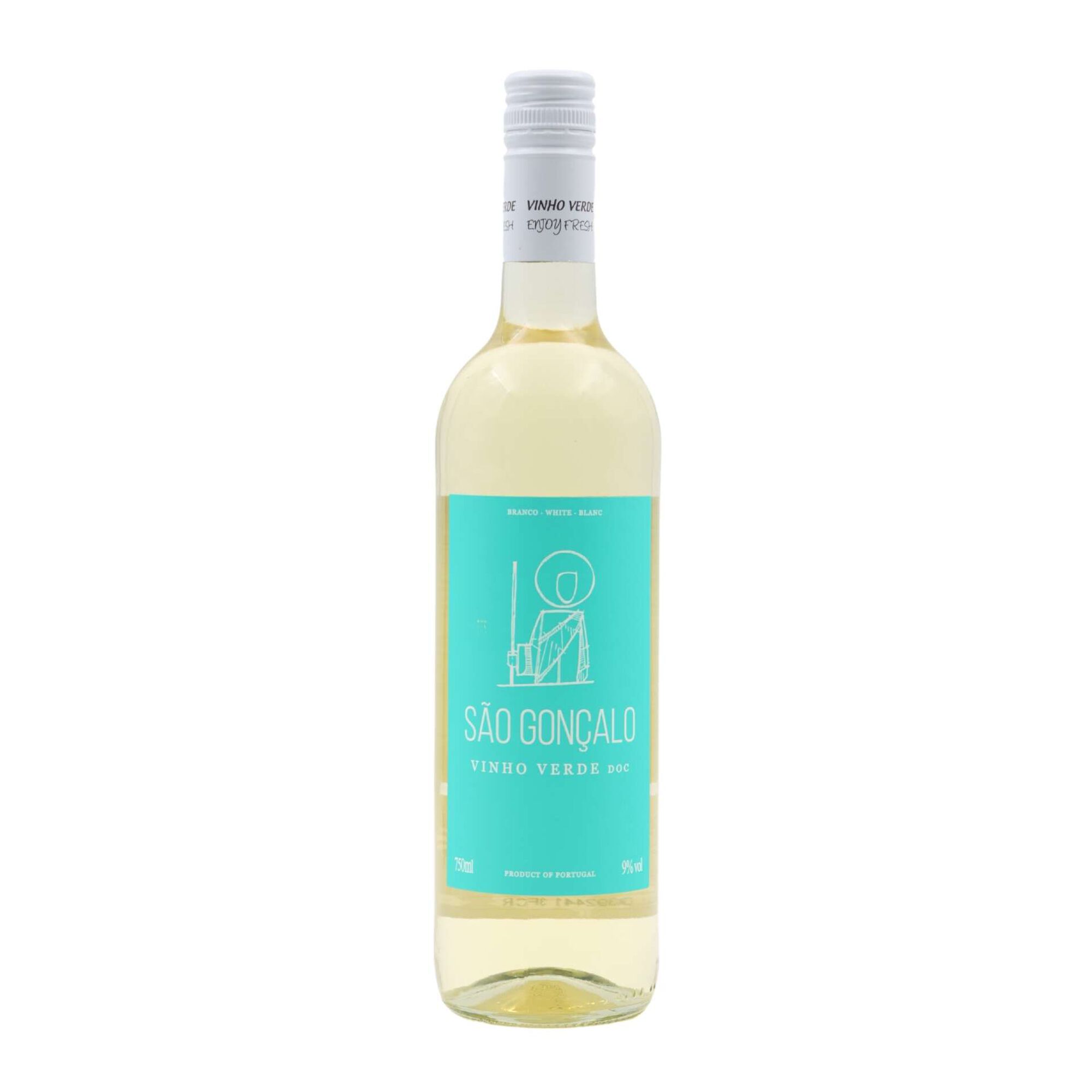S&atilde;o Gon&ccedil;alo Vinho Verde Branco