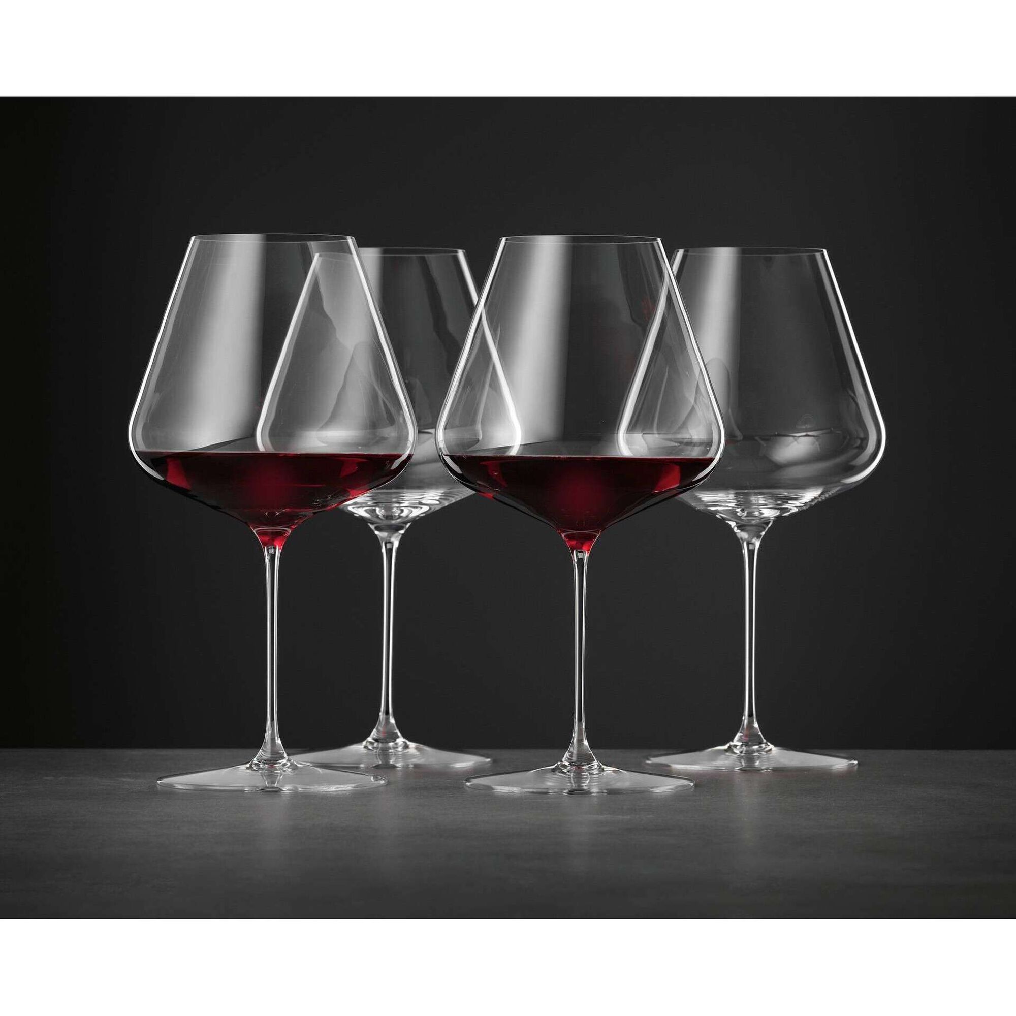 Conjunto 6 Copos Definition Burgundy 960ml Spiegelau