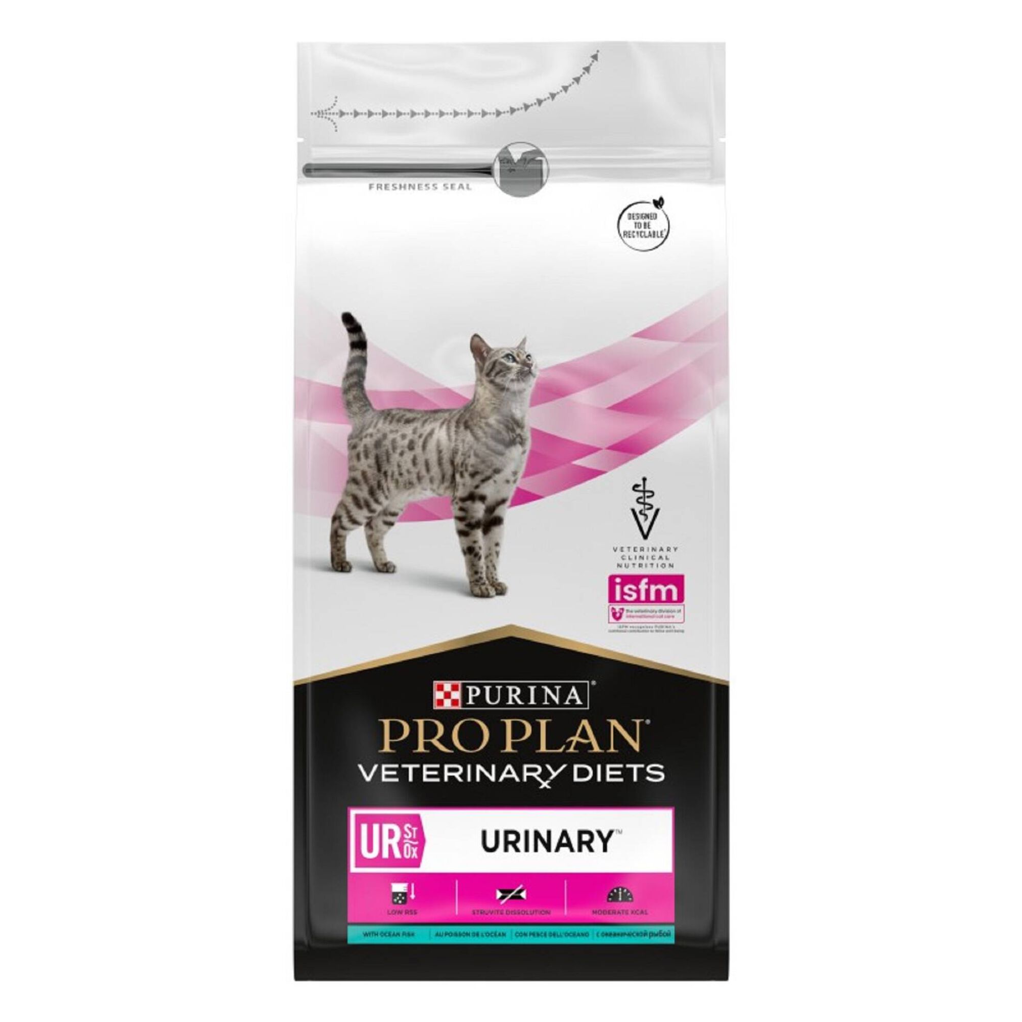 Ração para Gato Adulto Urinary Peixe Ração para Gato Adulto Urinary Peixe