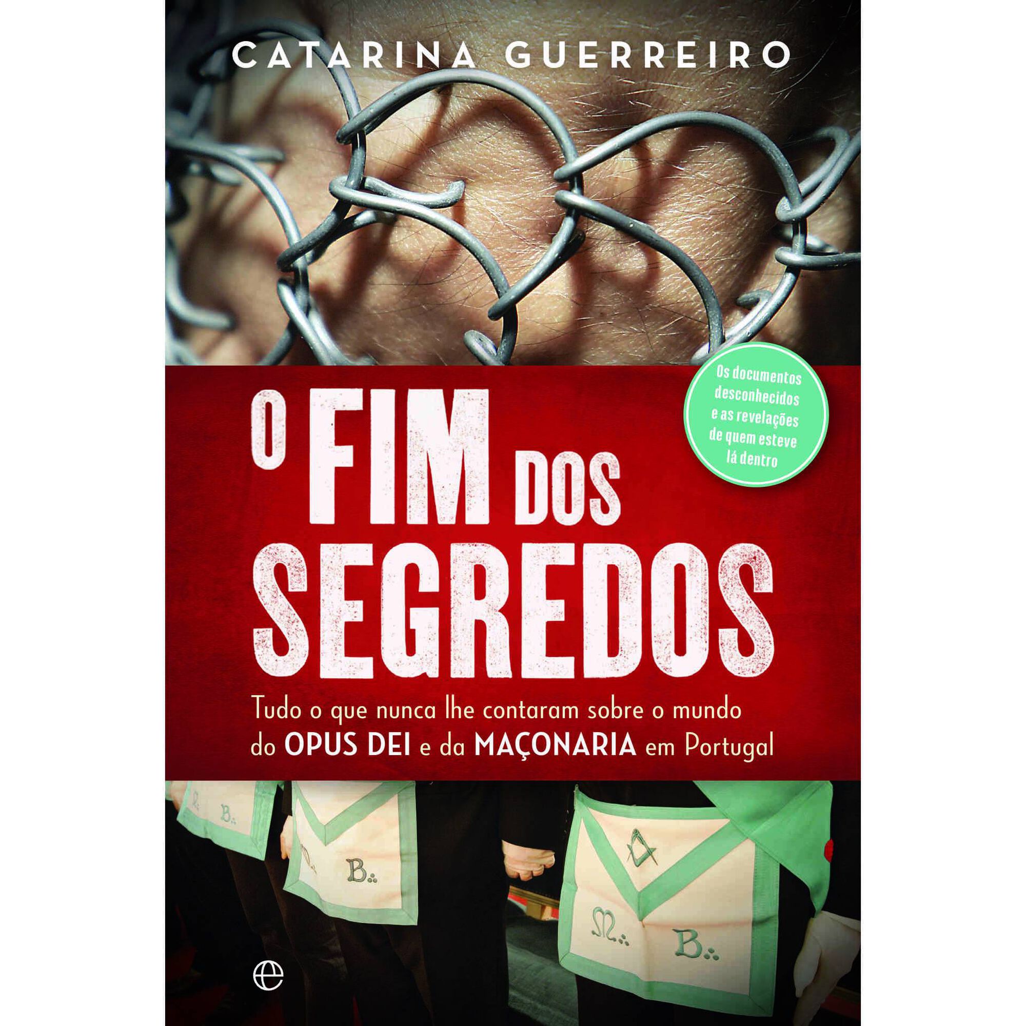 O Fim dos Segredos de Catarina Guerreiro