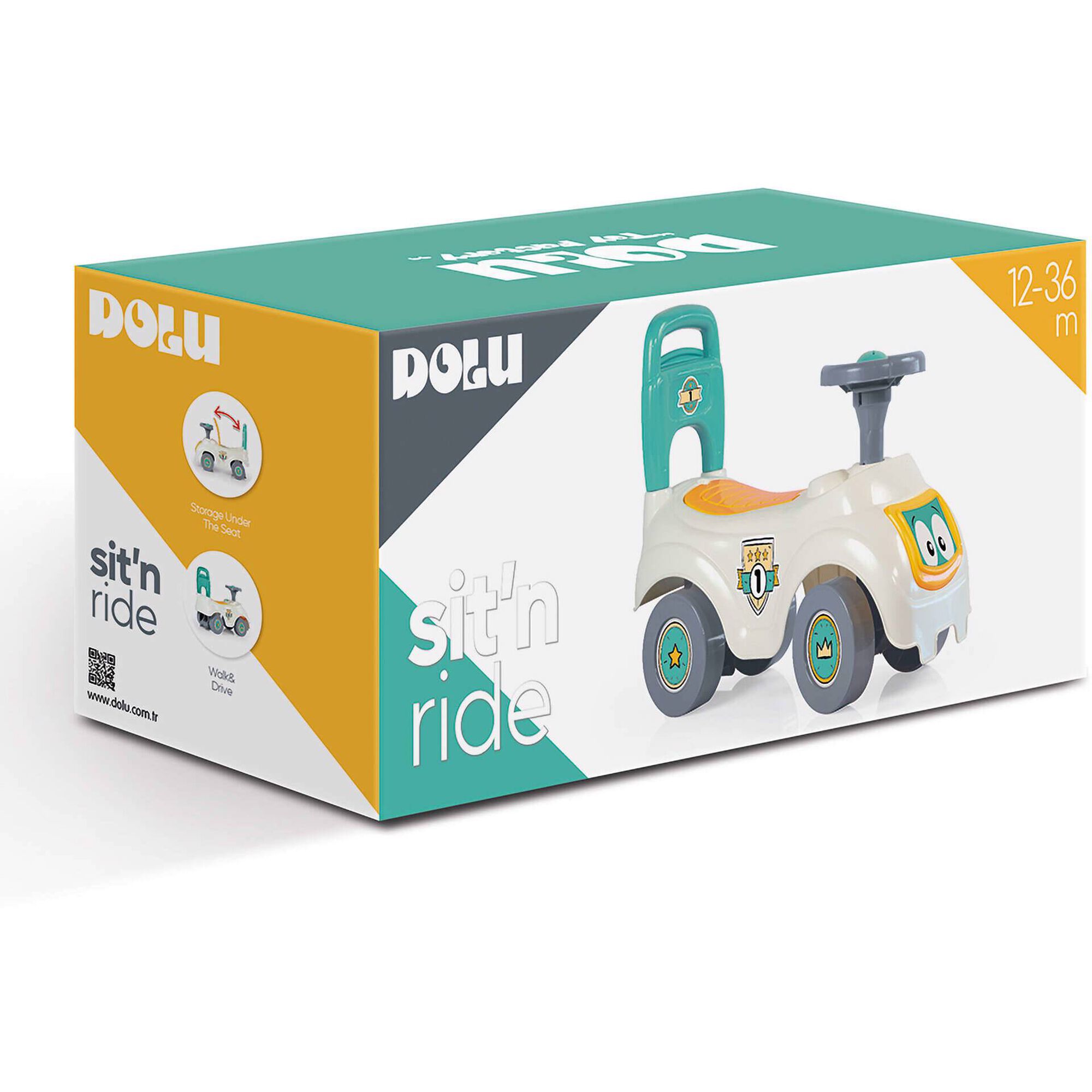 Dolu - Andador Sit n Ride, , hi-res