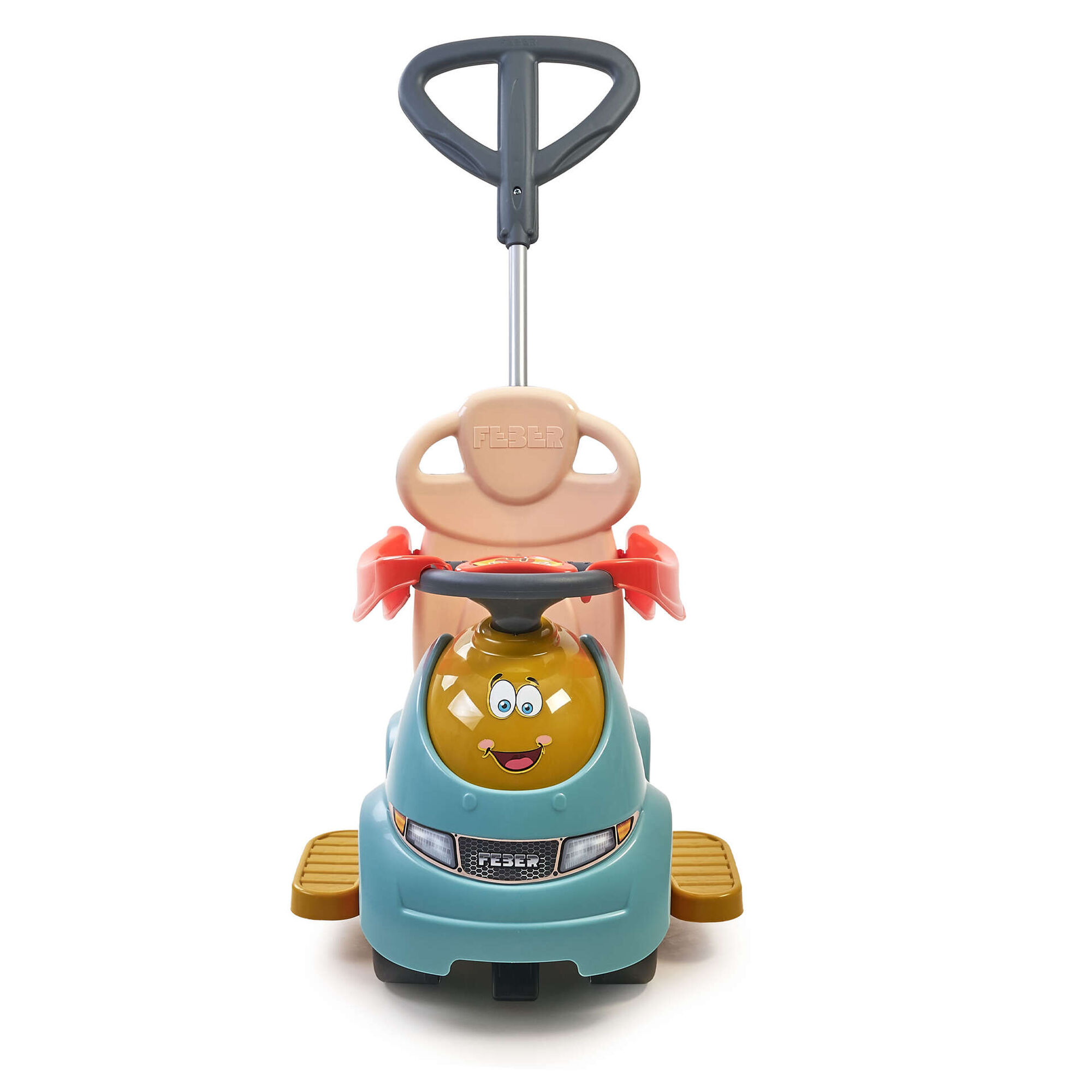 Casual Push N' Go 3 em 1