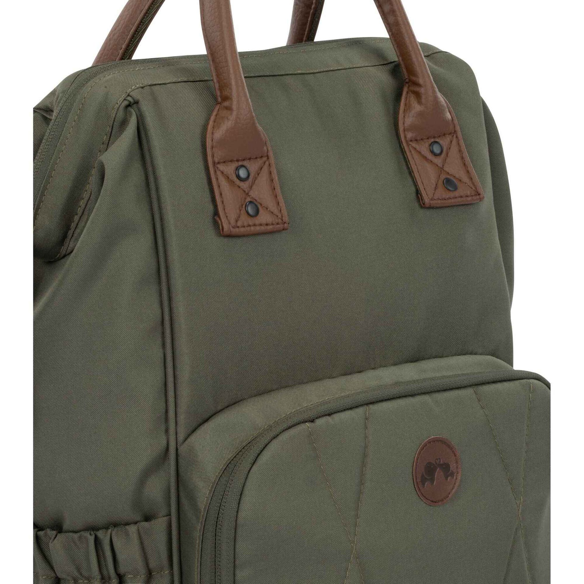 Mochila Verde BBC Bebeconfort