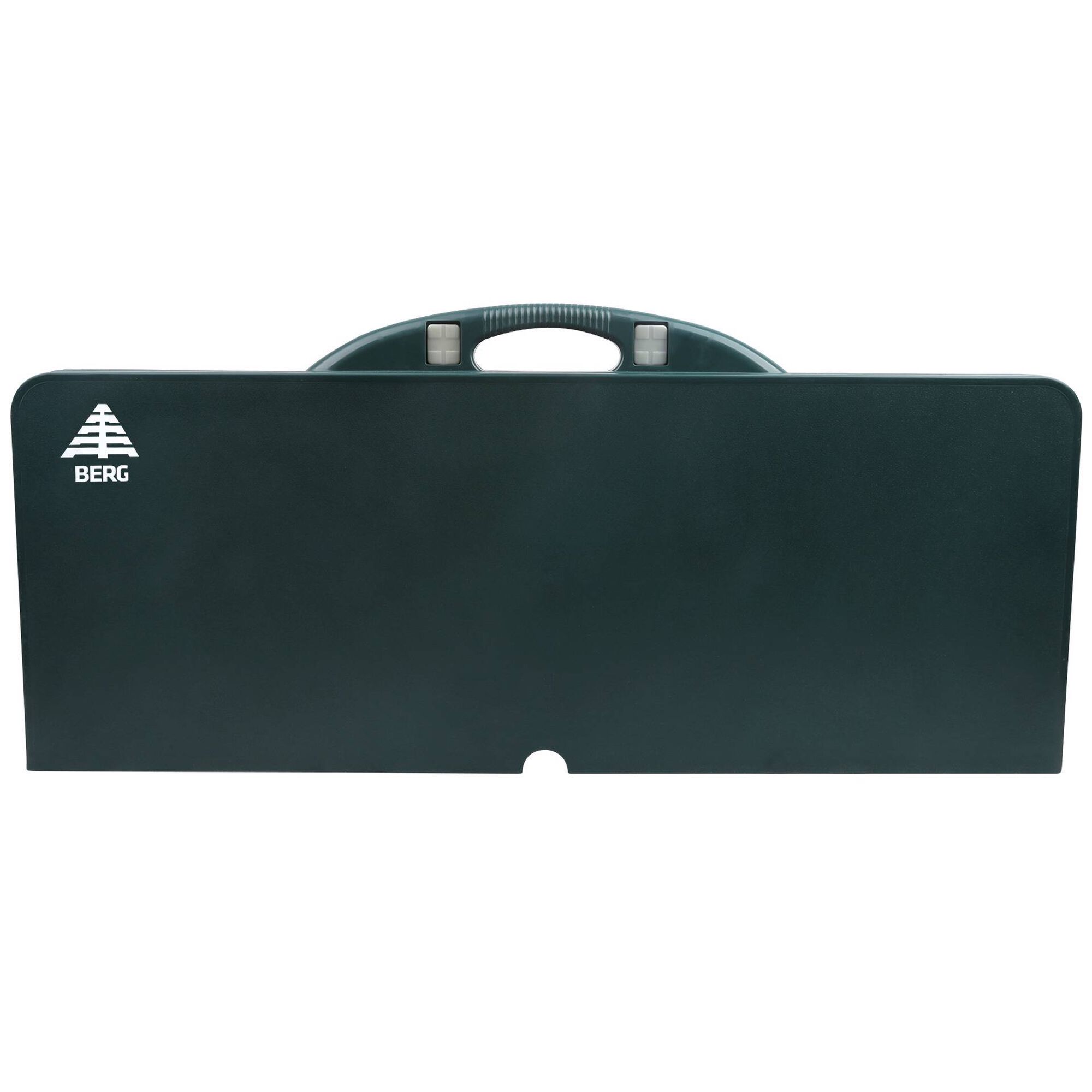 Mesa Dobr&aacute;vel com Bancos Verde Berg