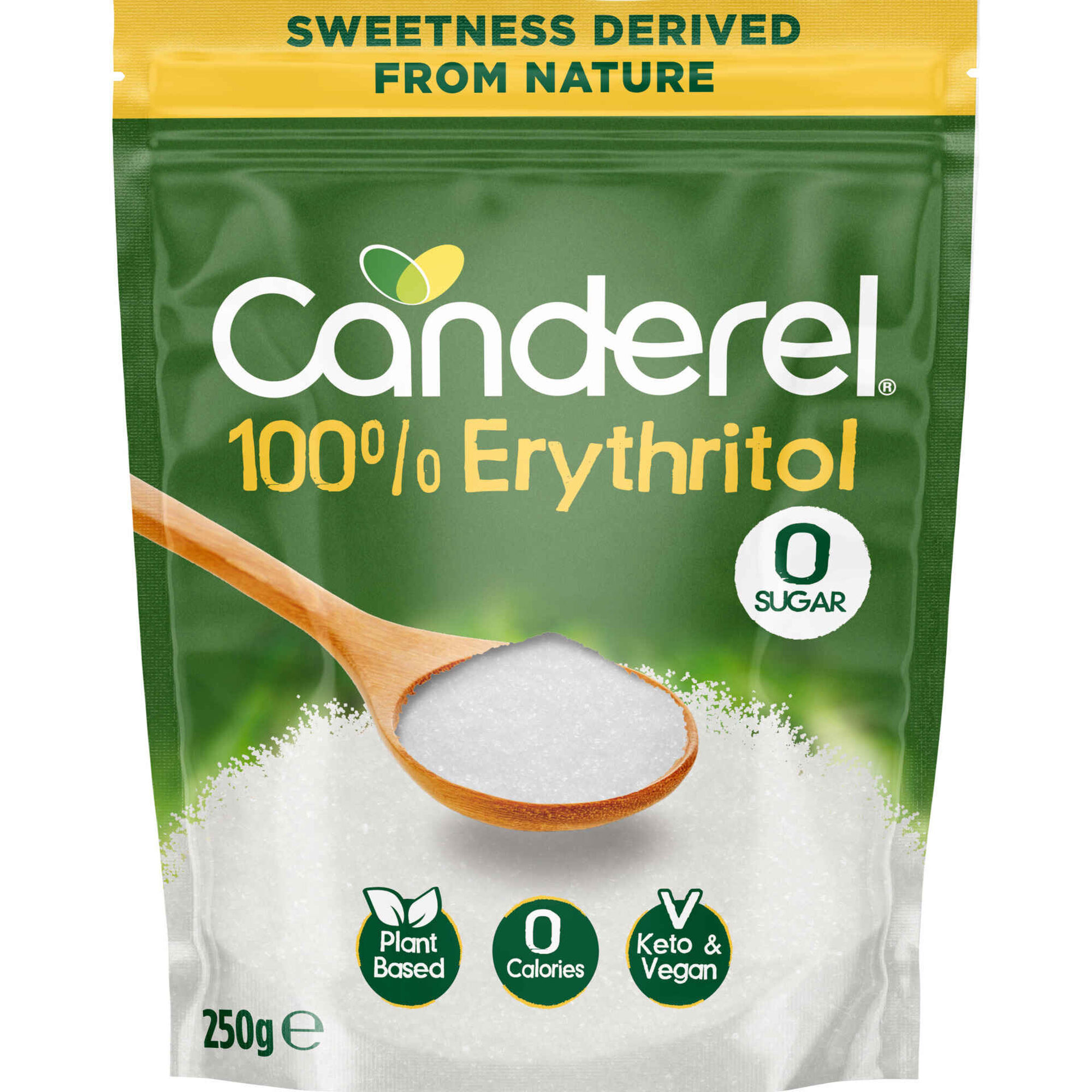 Adoçante Eritritol