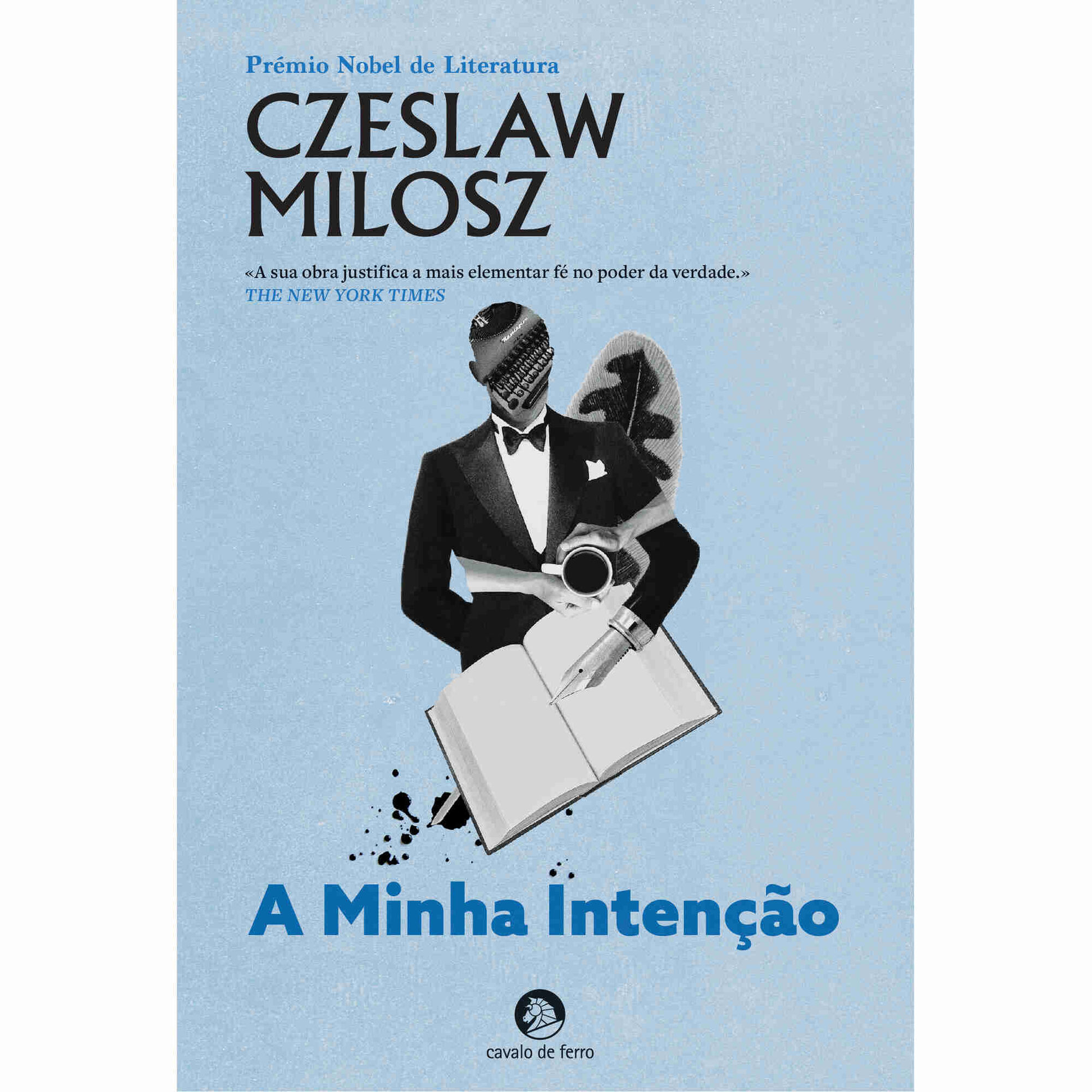 A Minha Inten&ccedil;&atilde;o de Czeslaw Milosz