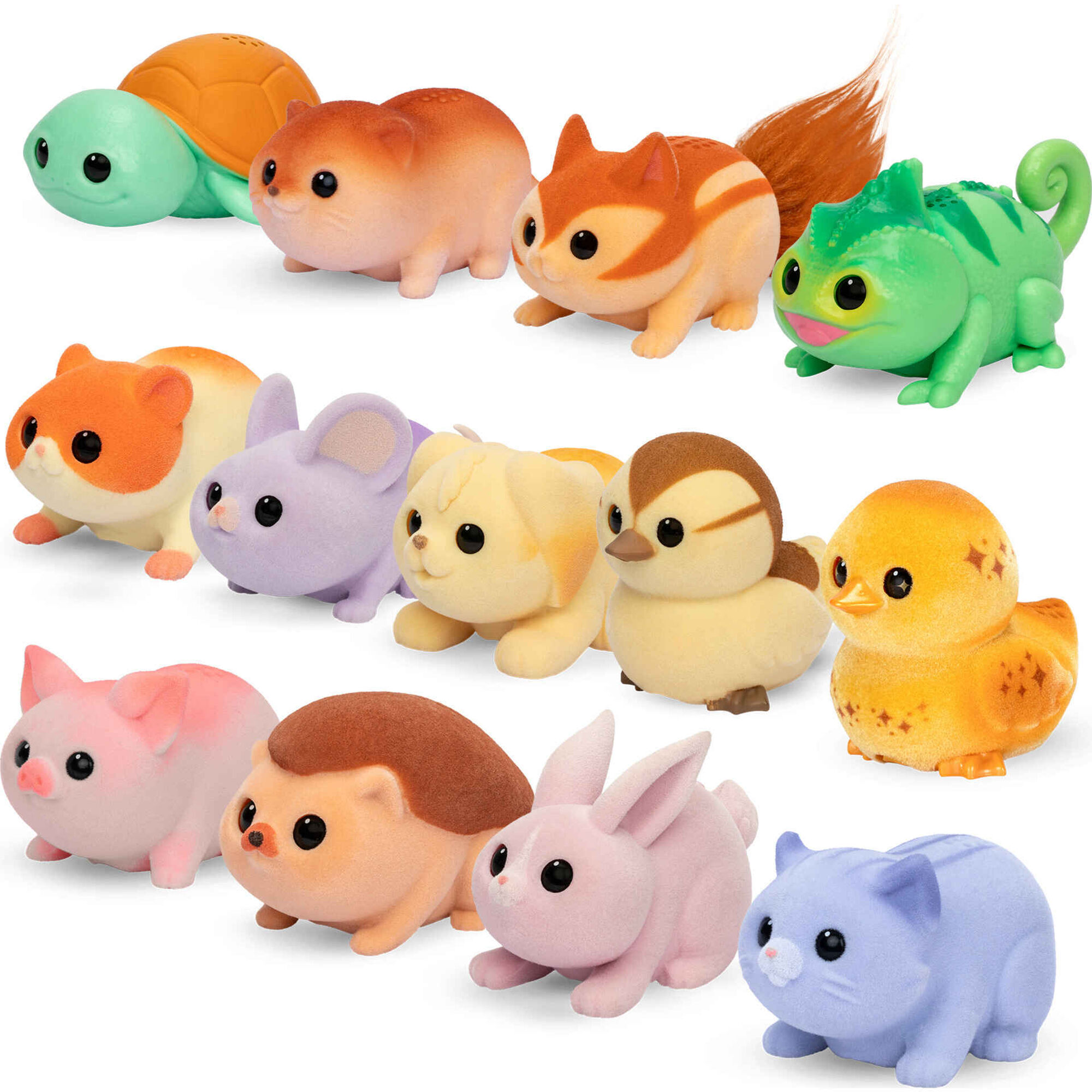 Peluche Animais de Estimação Needees (vários modelos)