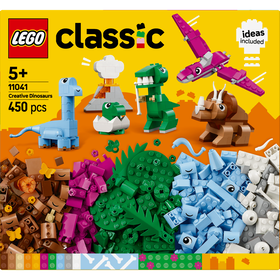 Dinossauros Criativos - 11041