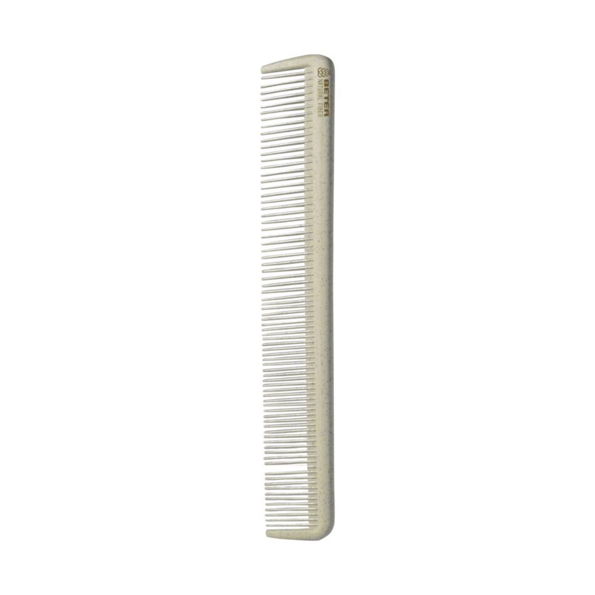 Pente Cabelo Batedor Natural Fiber BETER
