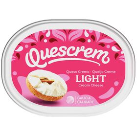 Queijo para Barrar Light